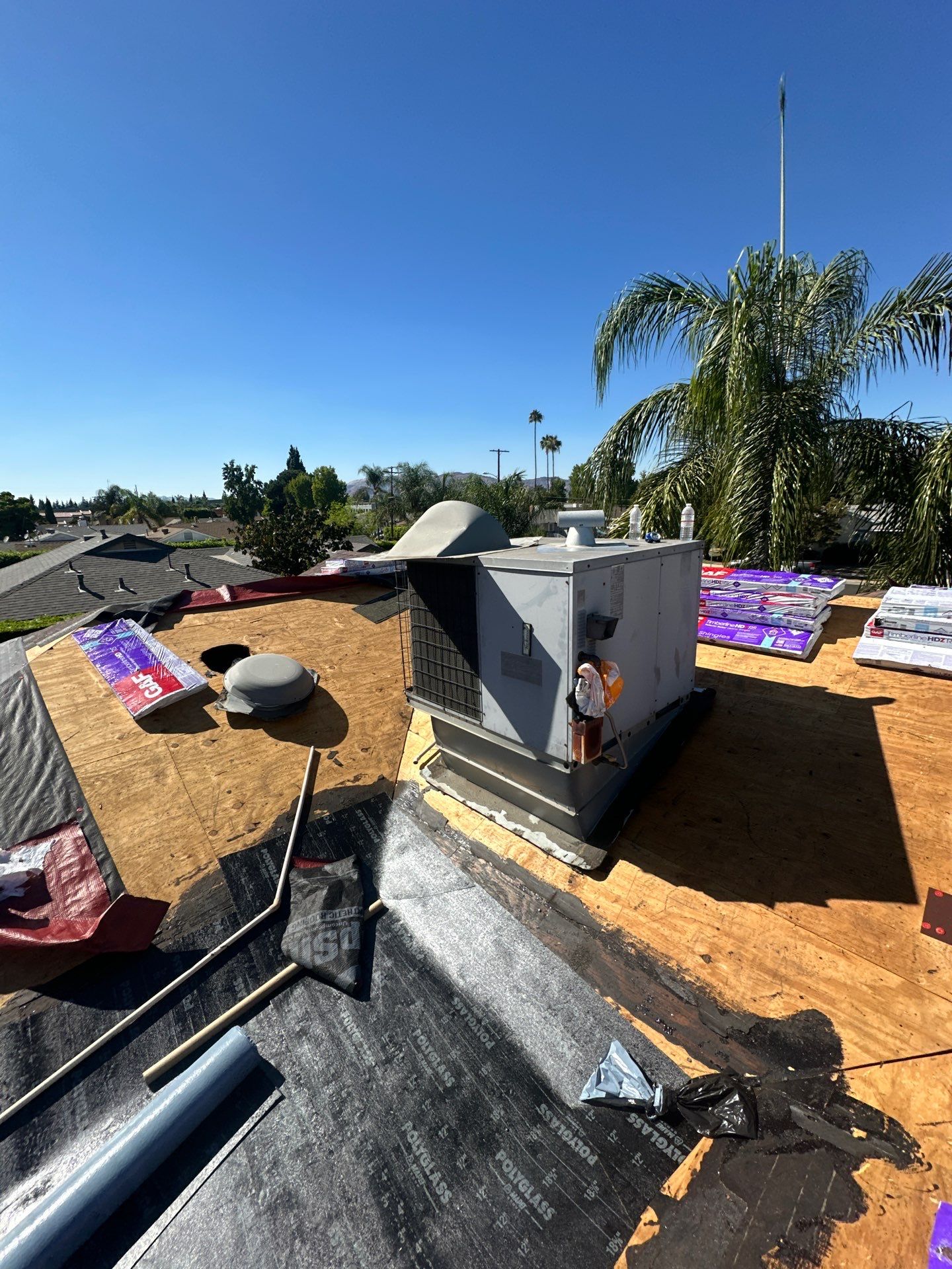 Roof Replacement - Los Angeles, CA 91345 by Epic Roof Replacement