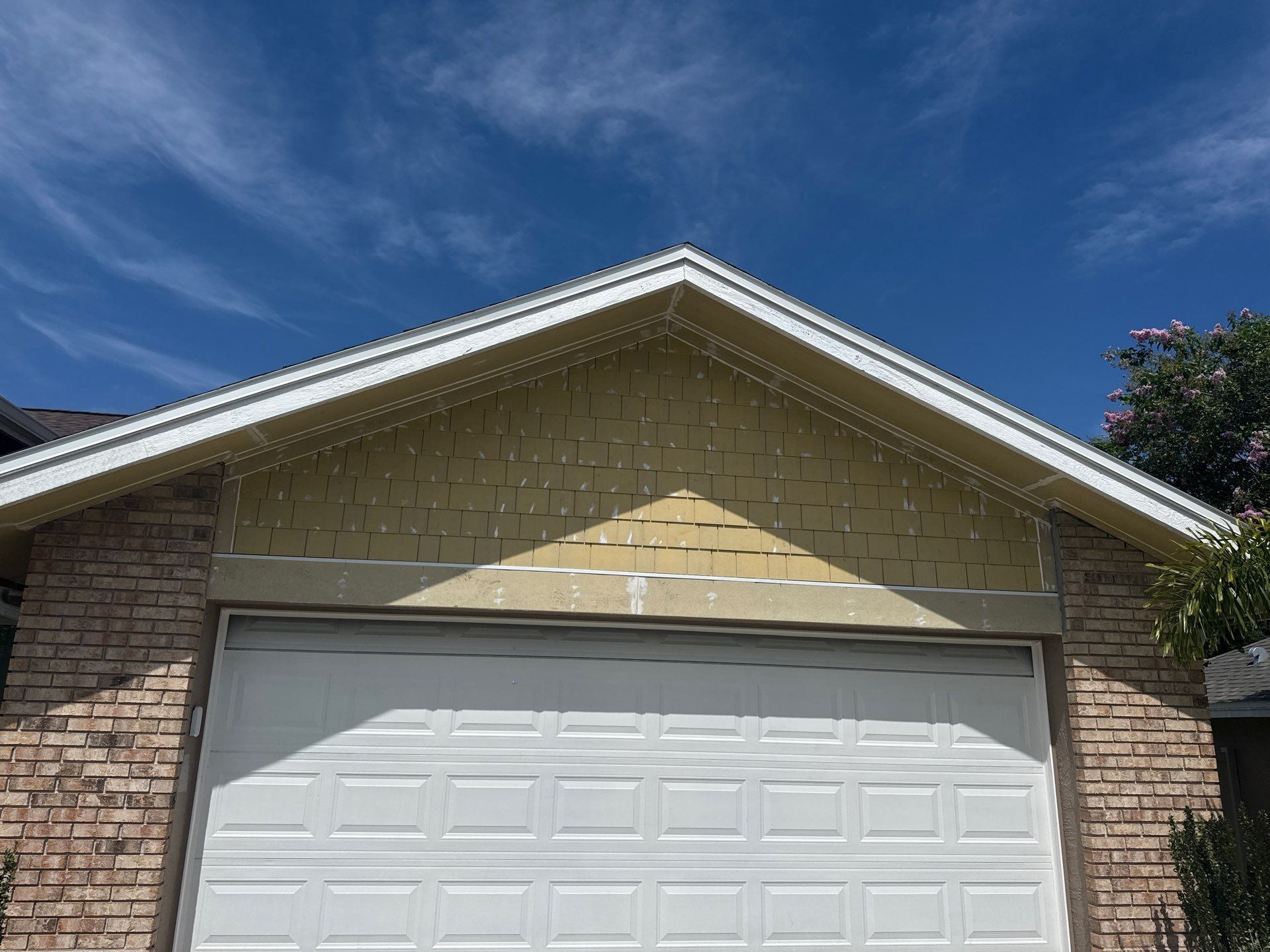 Project in Palm Harbor by Bayshore Exteriors