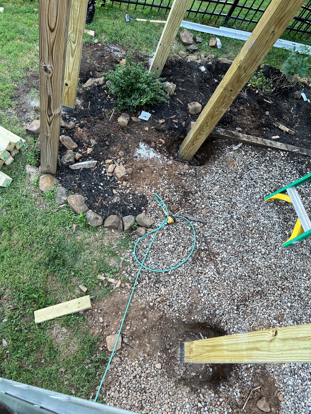 Deck Resurface in Bernards  by deck guardian