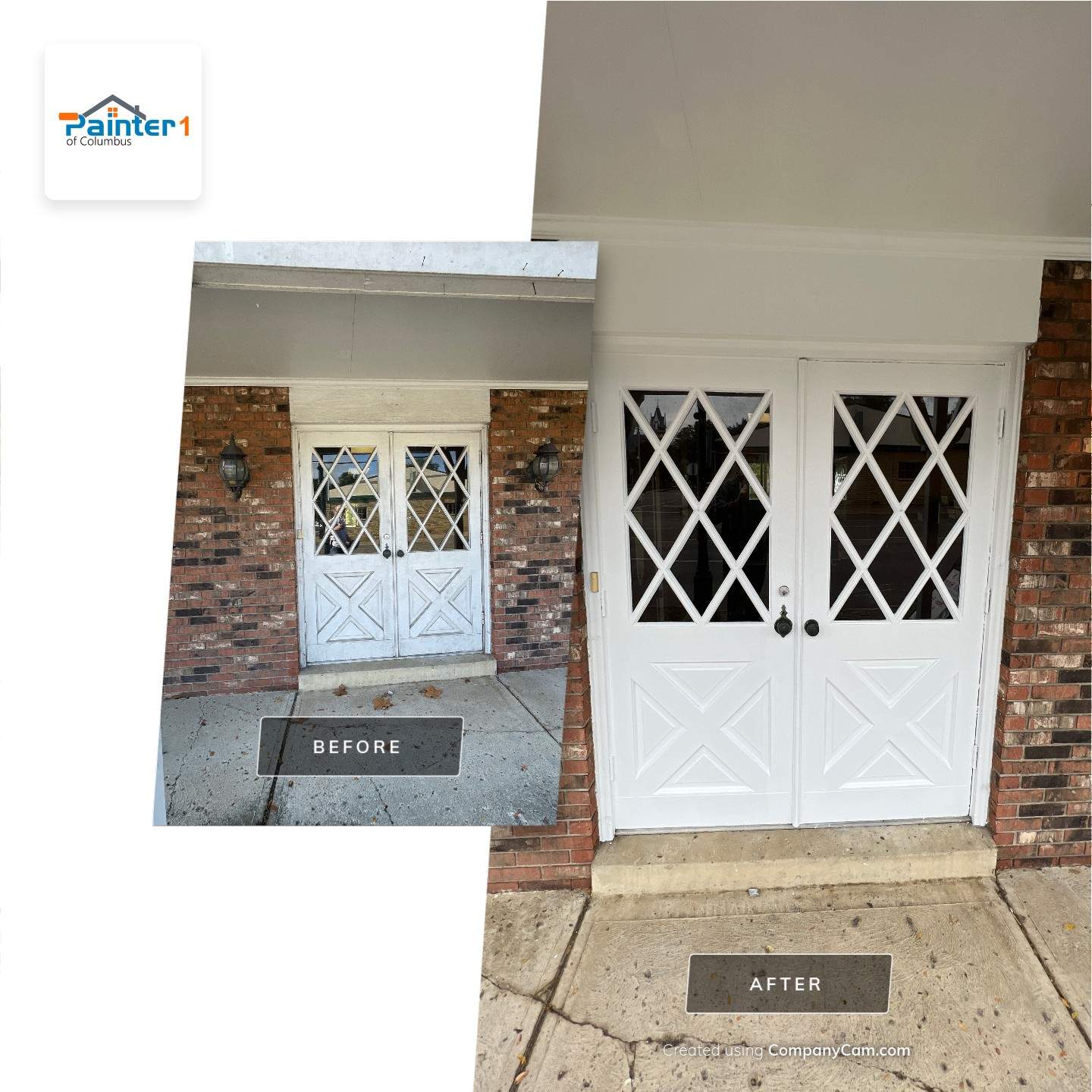 Exterior by Painter1 of Columbus