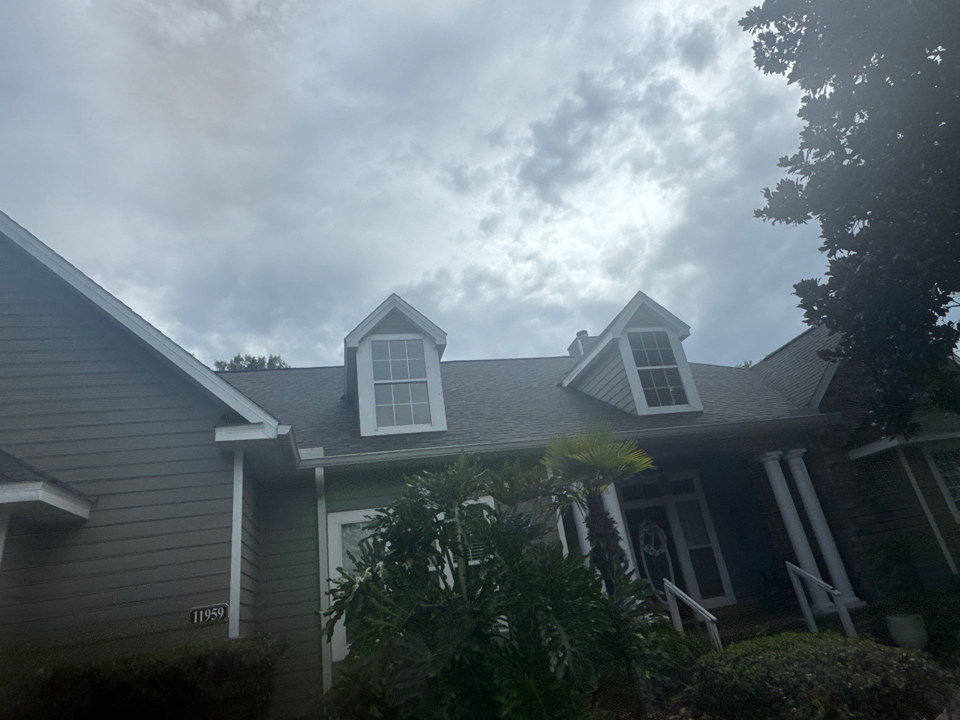 New Reroof in Gainesville, FL by Brehm Roofing