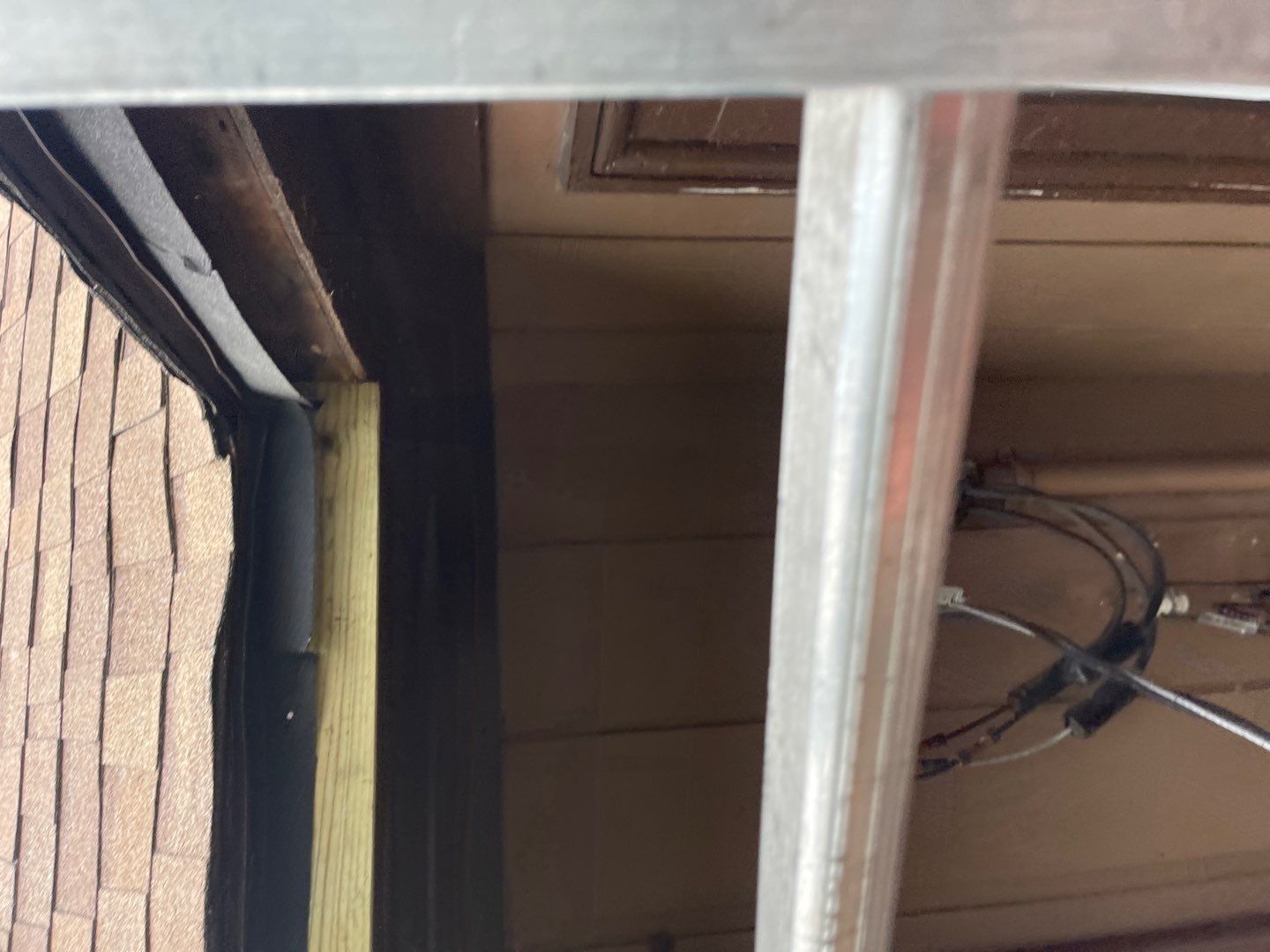 Residential Roofing Installation using Owens Corning TruDefinition Desert Tan by A Plus Exterior