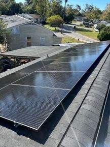 Augusta Ga Project by Zero Grid Power Solutions
