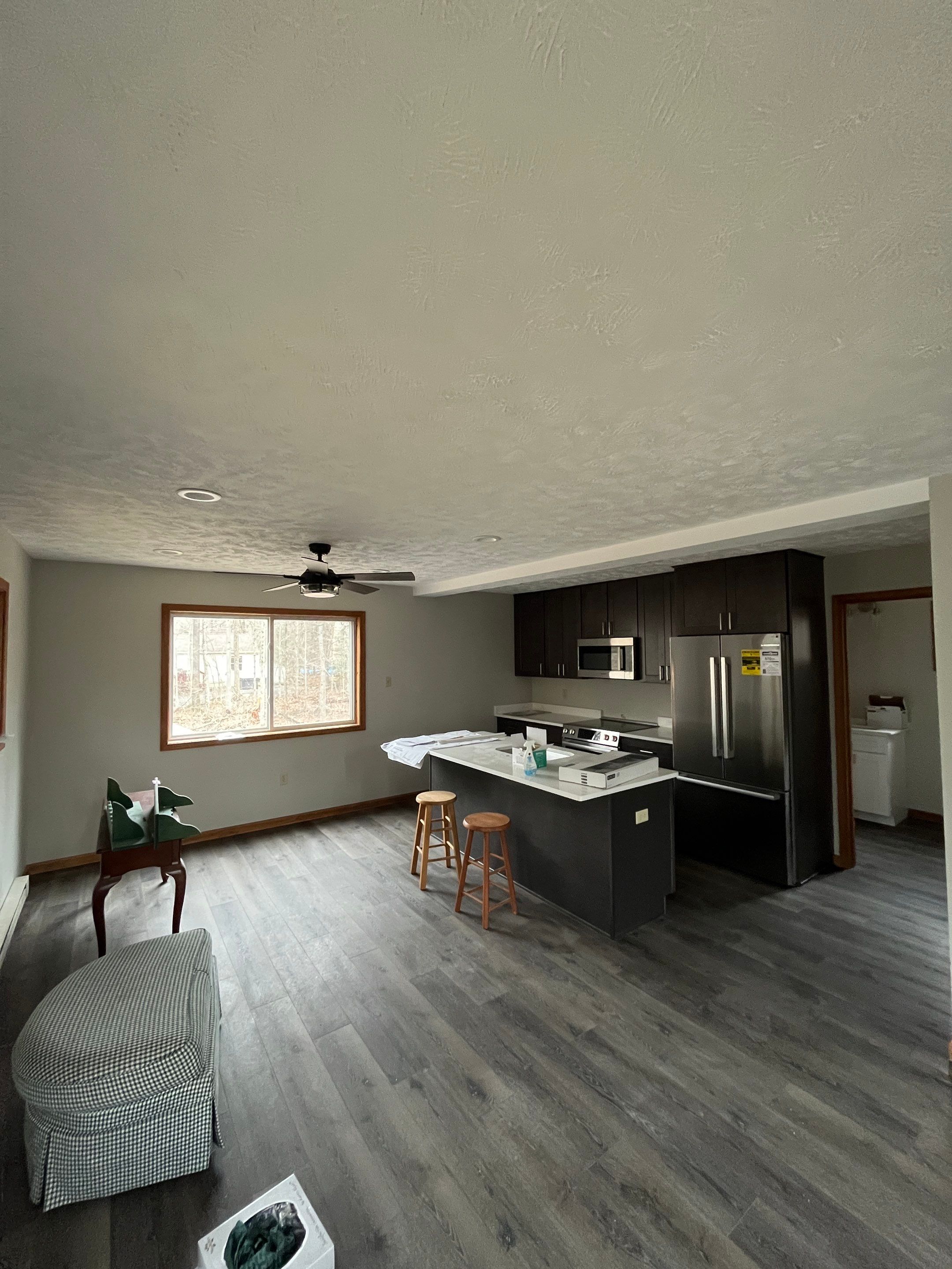 Arrowhead remodel by Burke Home Services