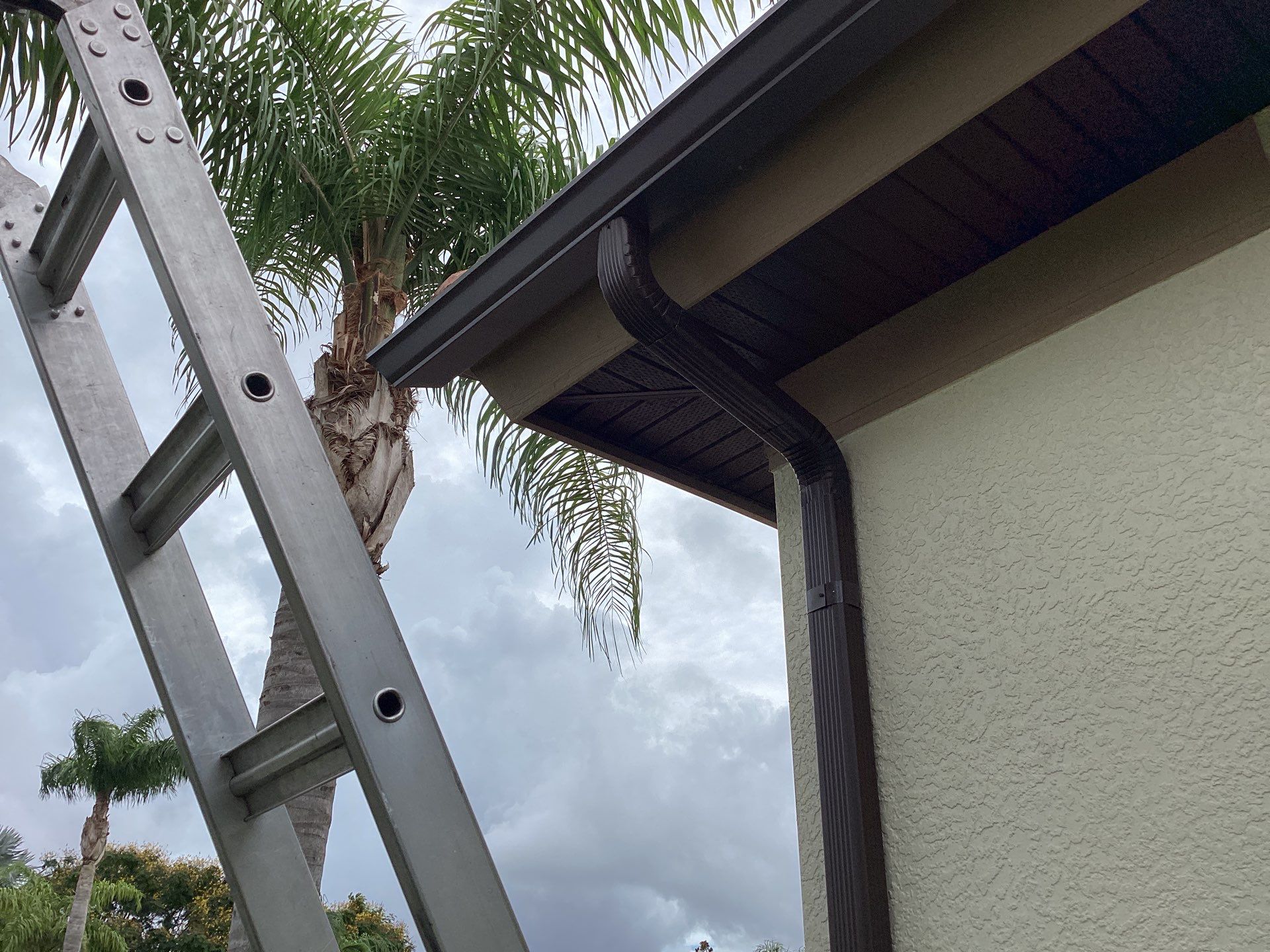 Gutter Inspection and Repair in Naples FL by Gutter Professors