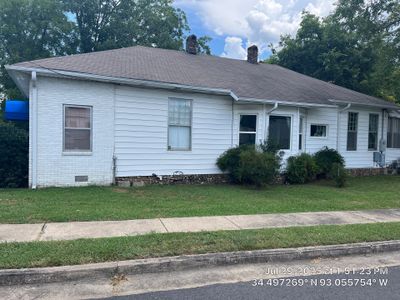 GAF Timberline HDZ Roof Replacement in Hot Springs, Arkansas