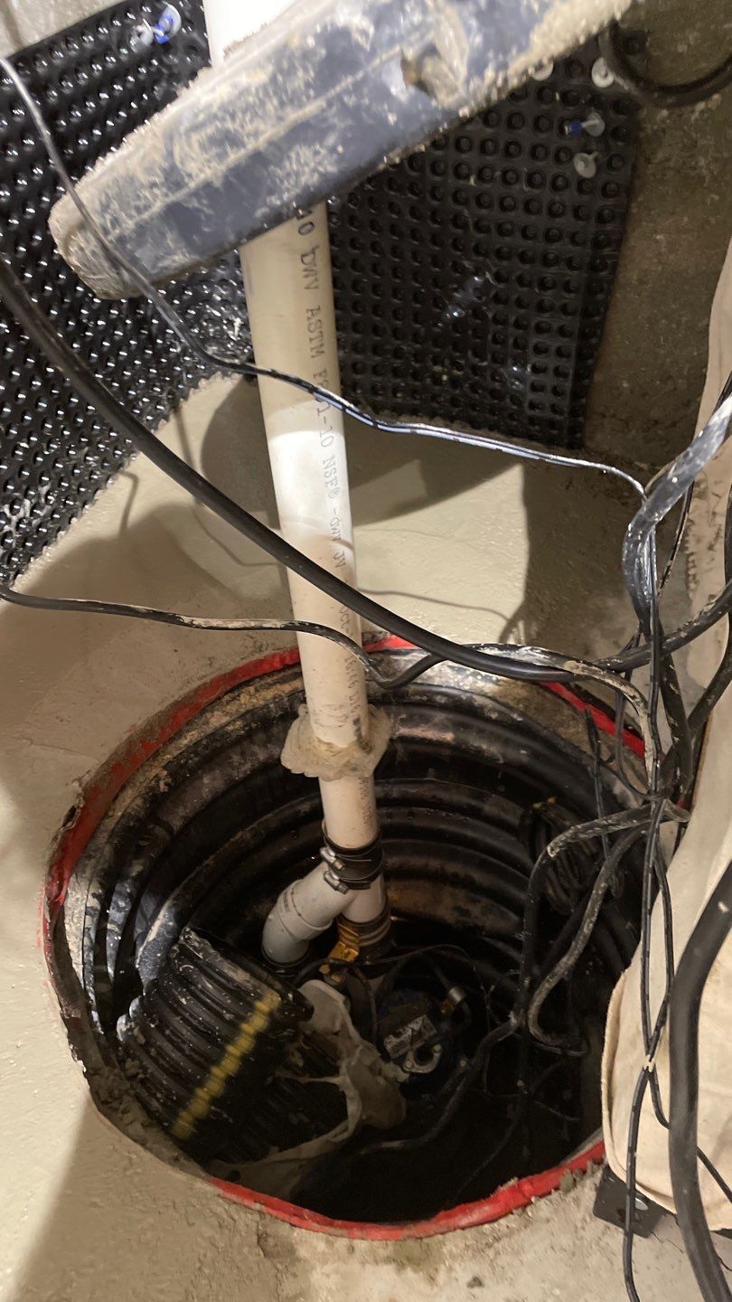 Drain Tile Repair & Wall Drainage in Shakopee, MN by Waterproofing Northeast