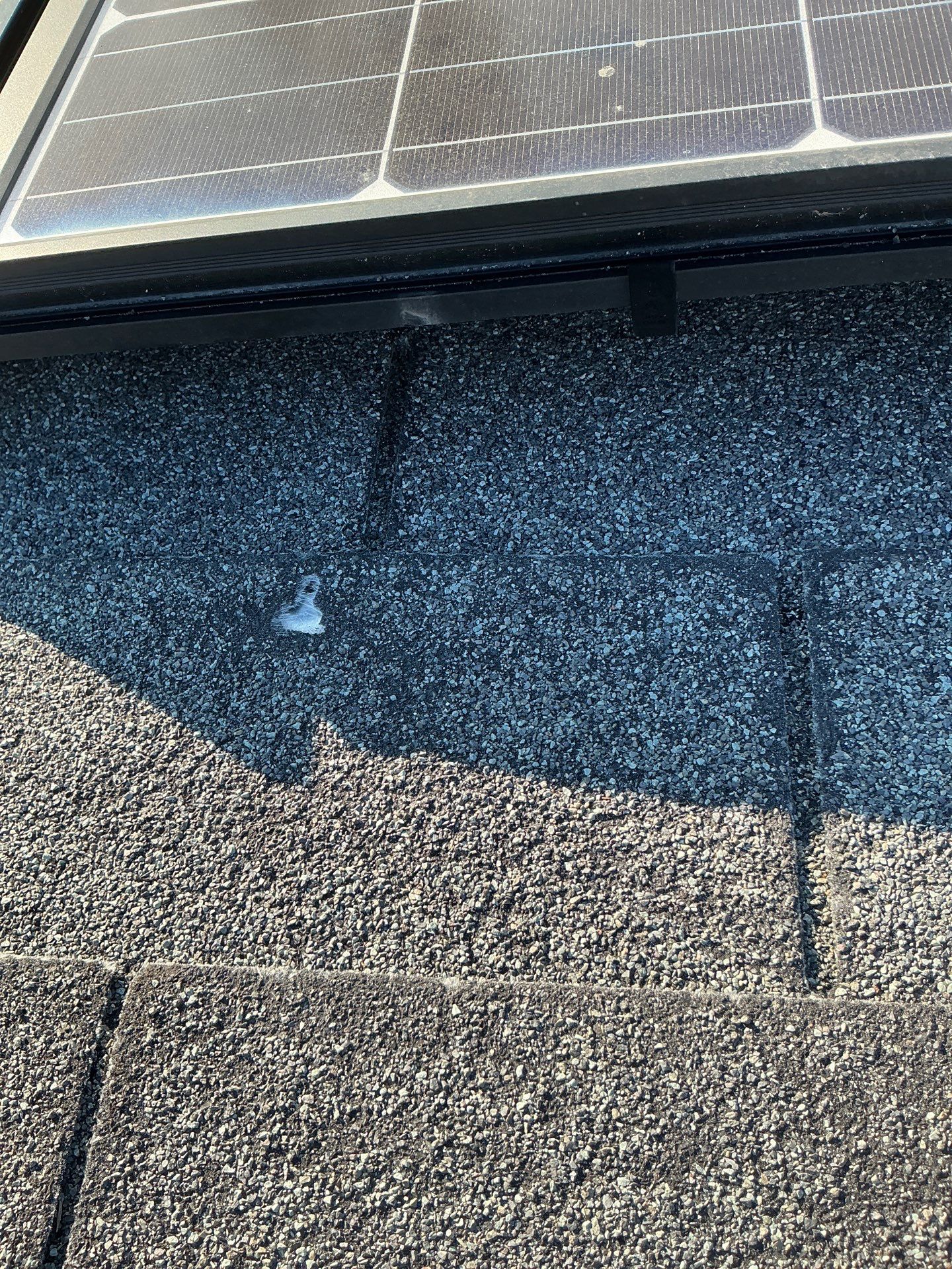 Roof & Solar Reinstallation by Grandmark Service Company