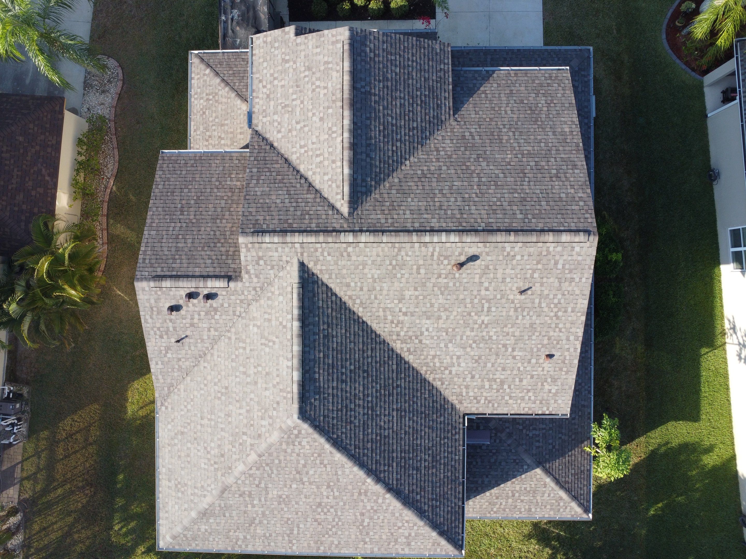 Roof Replacement in  Riverview, FL by Steadfast Roofing 