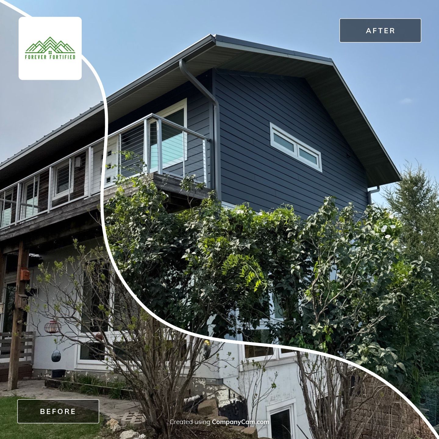 LP Siding in Rochester by Forever Fortified