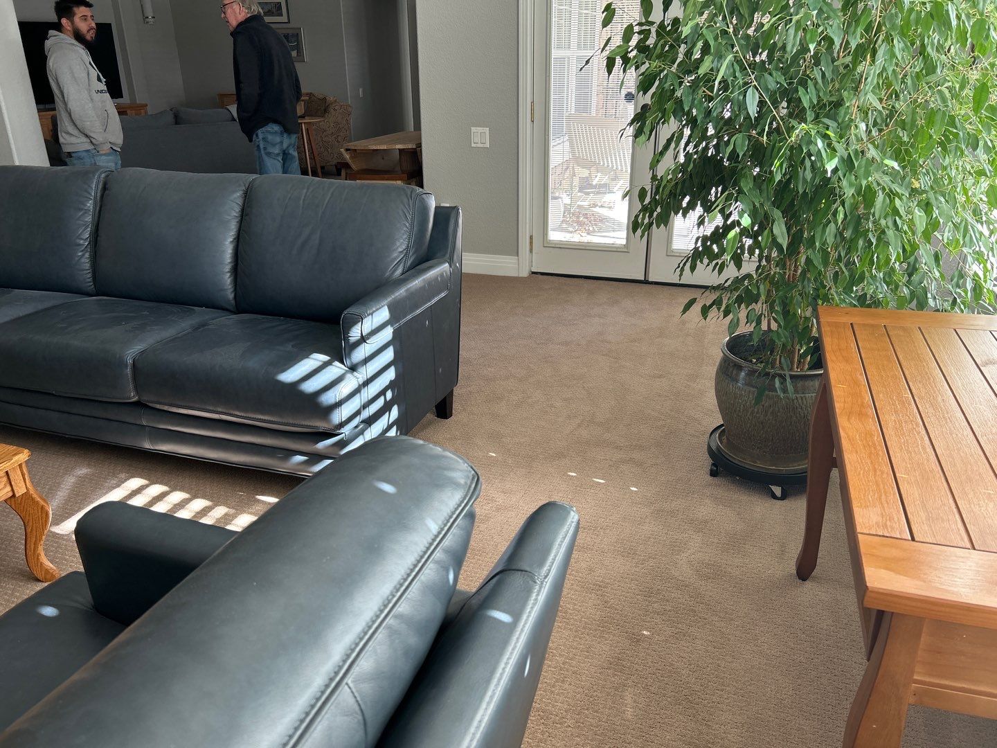 Reconstruction by Accountable Home Services