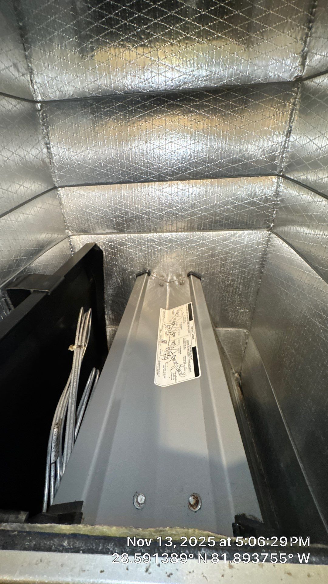Air Duct Cleaning in Mascotte by Hygienic Air, Inc