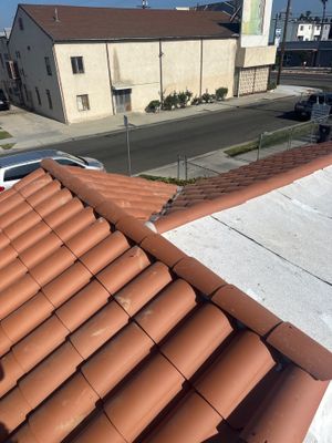 Roof Replacement - Long Beach, CA 90805
