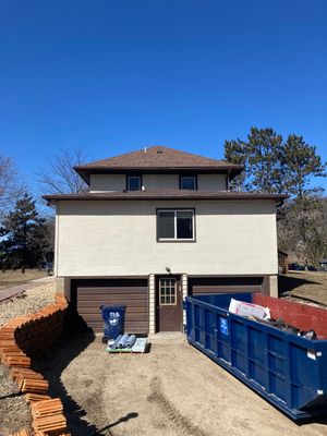 Resdiential Roof Replacement - Hager City WI