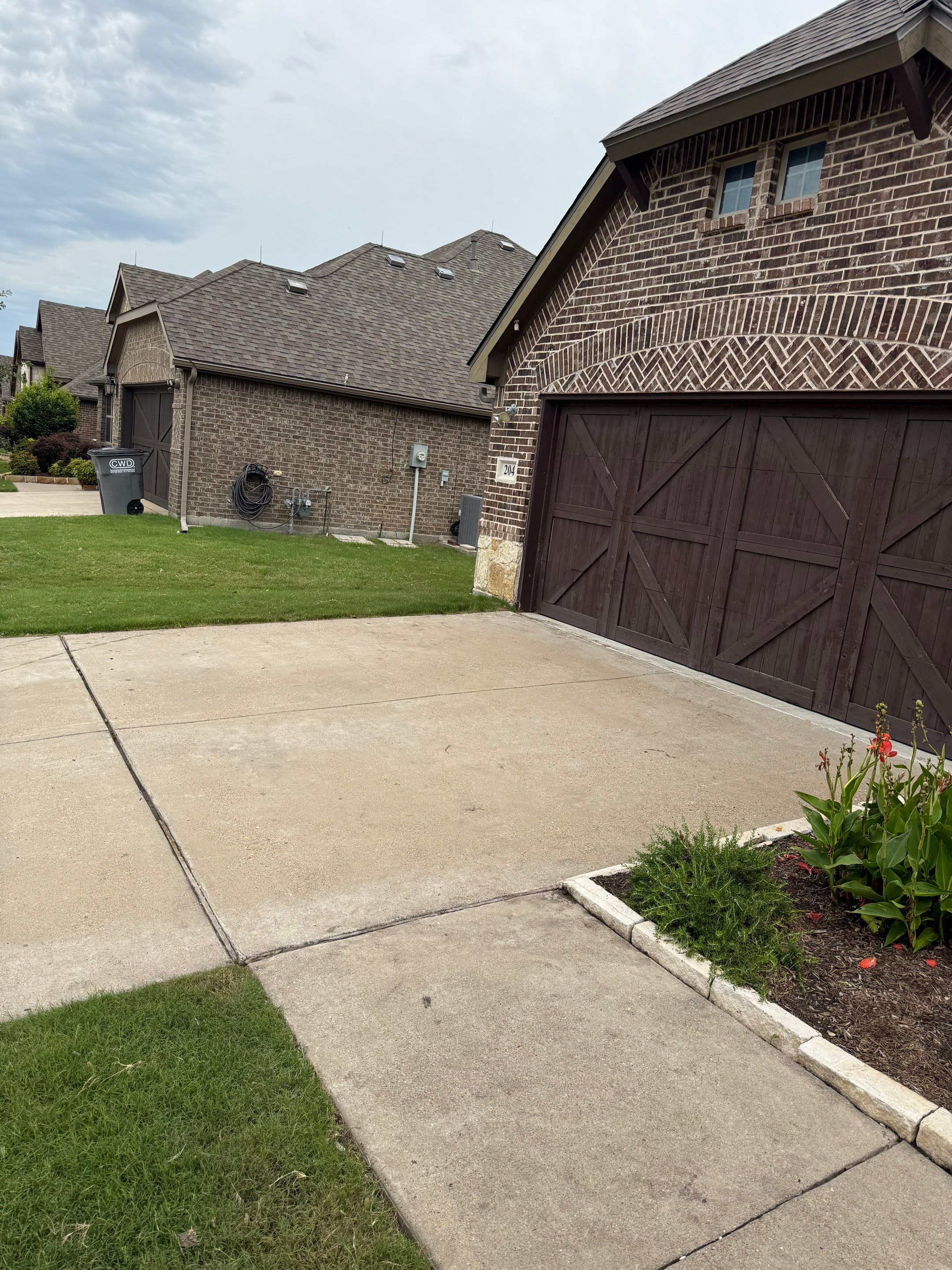 Project in Wylie by Rhino Roofing and General Contracting, LLC