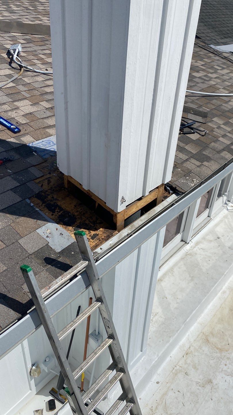 Persistent Leaks  by Bayfront Roofing and Construction
