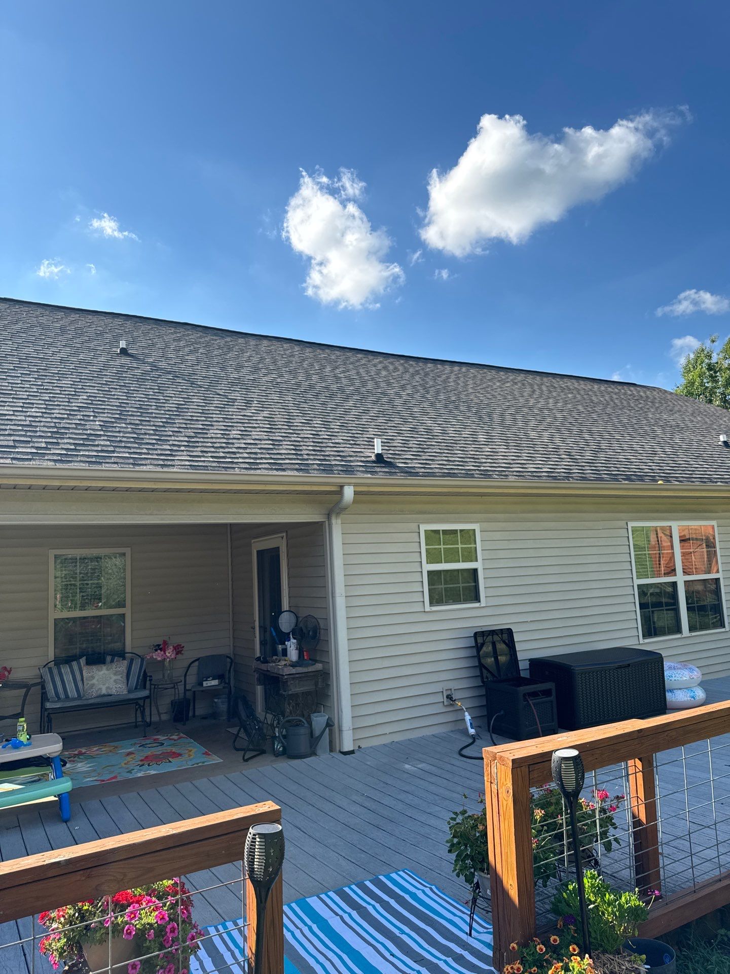 The Keanes by United Contracting and Roofing