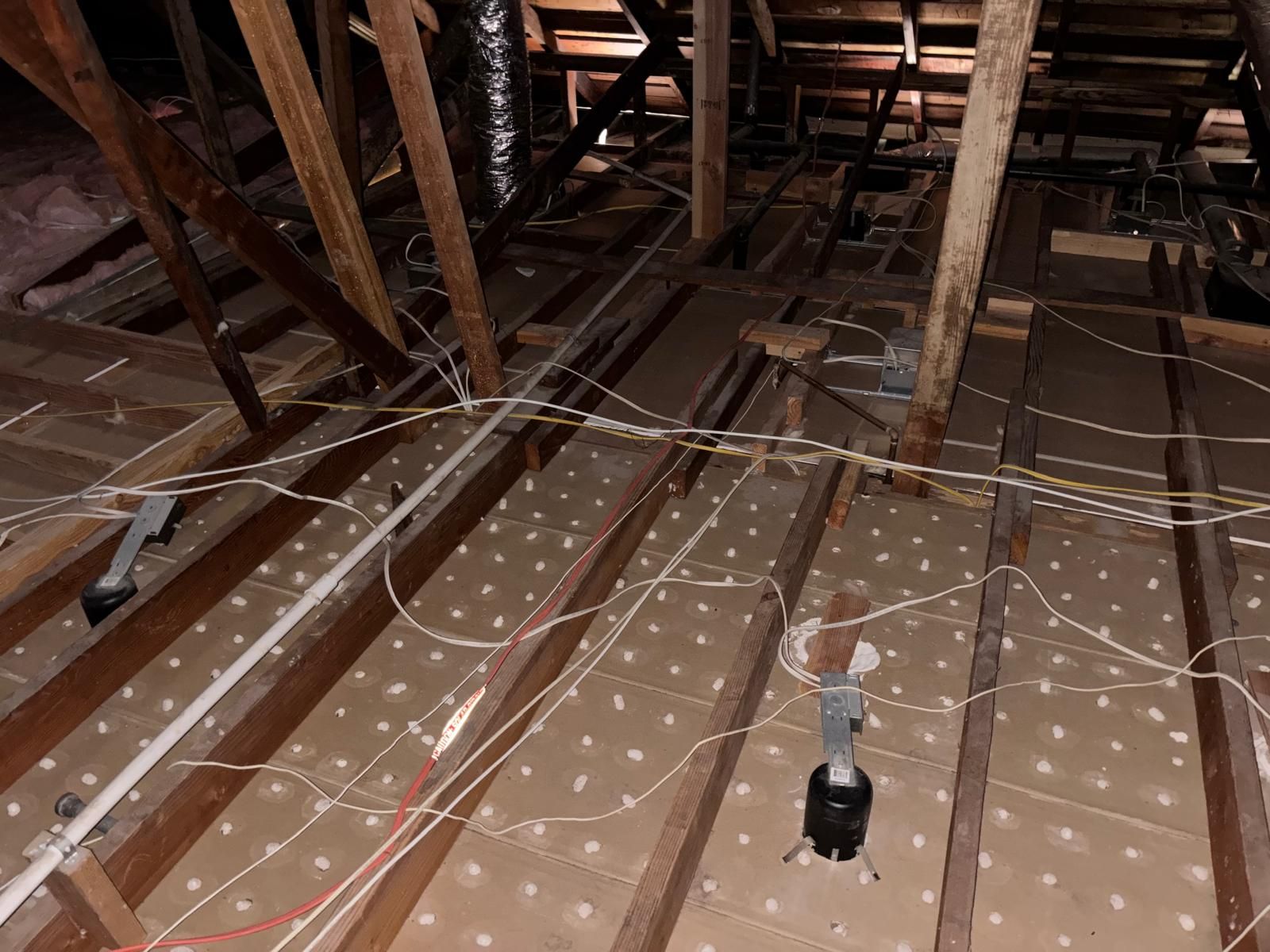 Project in Fullerton by Insulation Labs