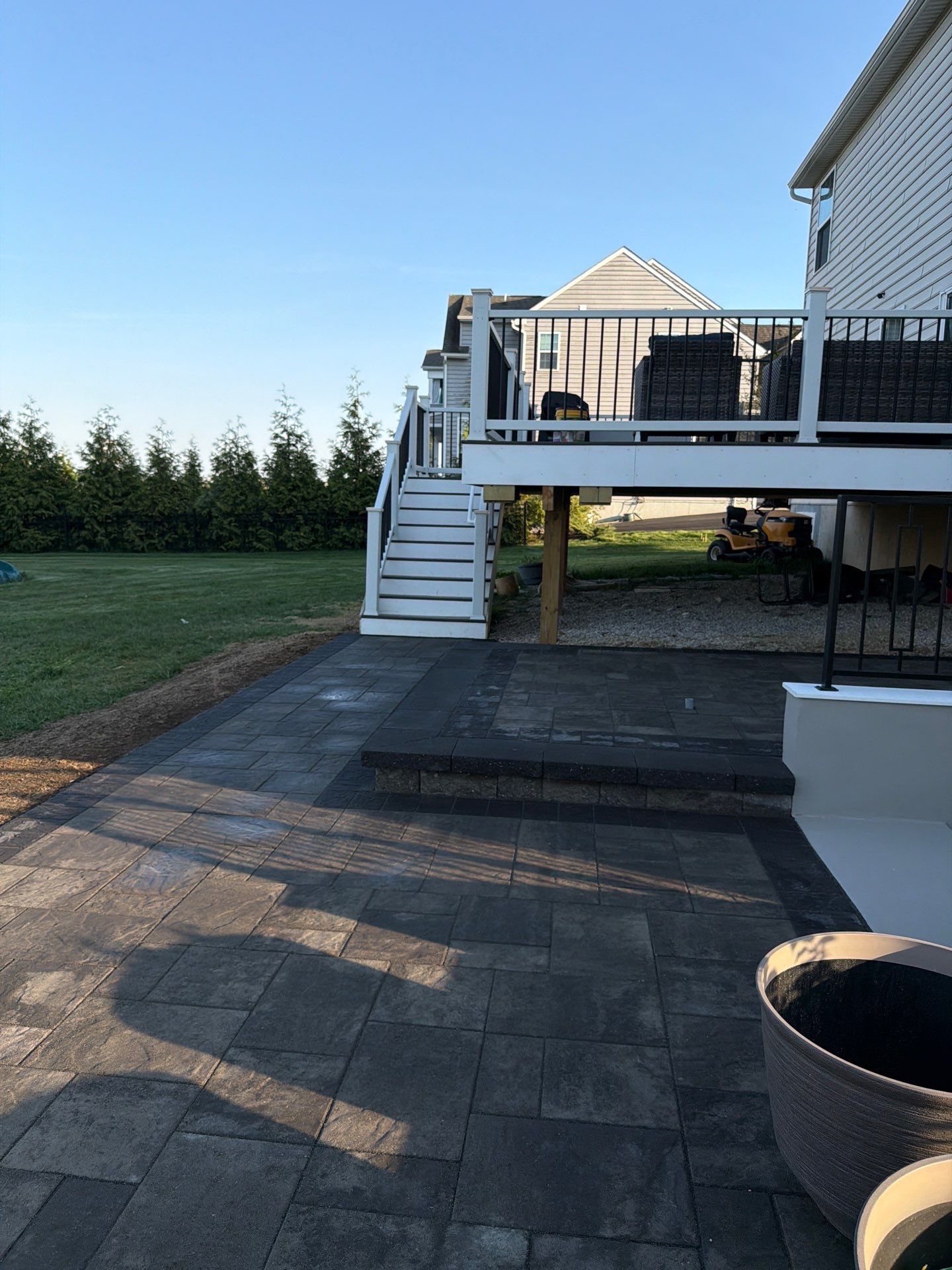 Hardscape Project by Studio G Indoor Spaces & Outdoor Living