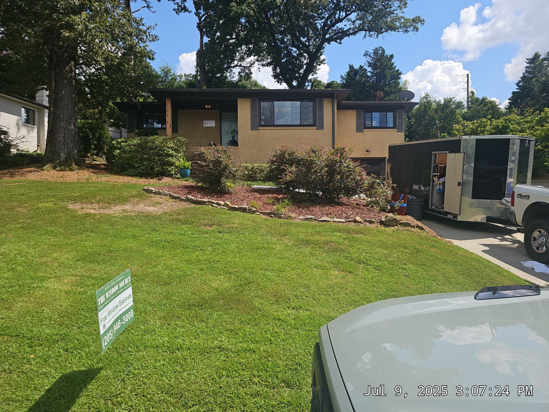 McMilan Project in Birmingham by The Window Source