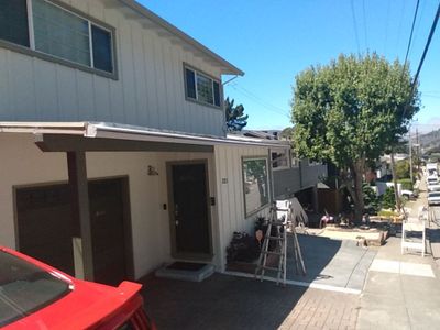 Gutter Installation using Englert LeafGuard Gutters