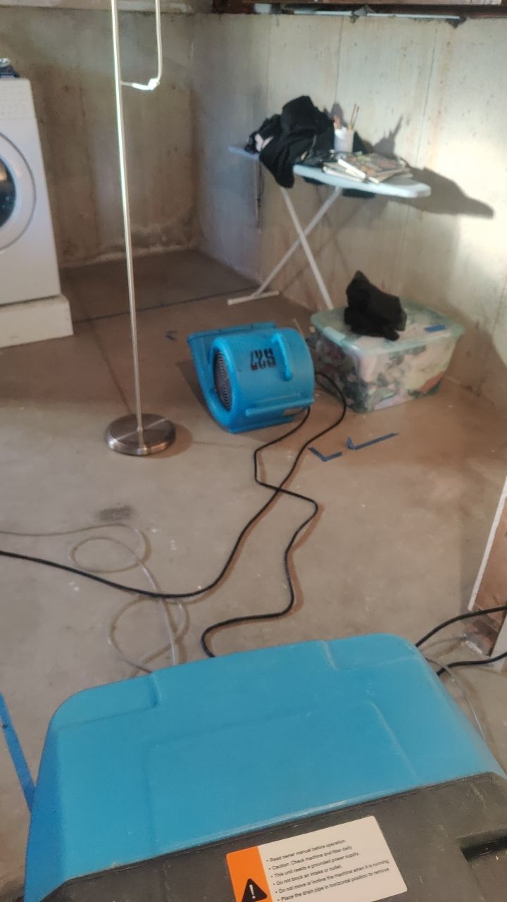 Water Damage  by Accountable Home Services