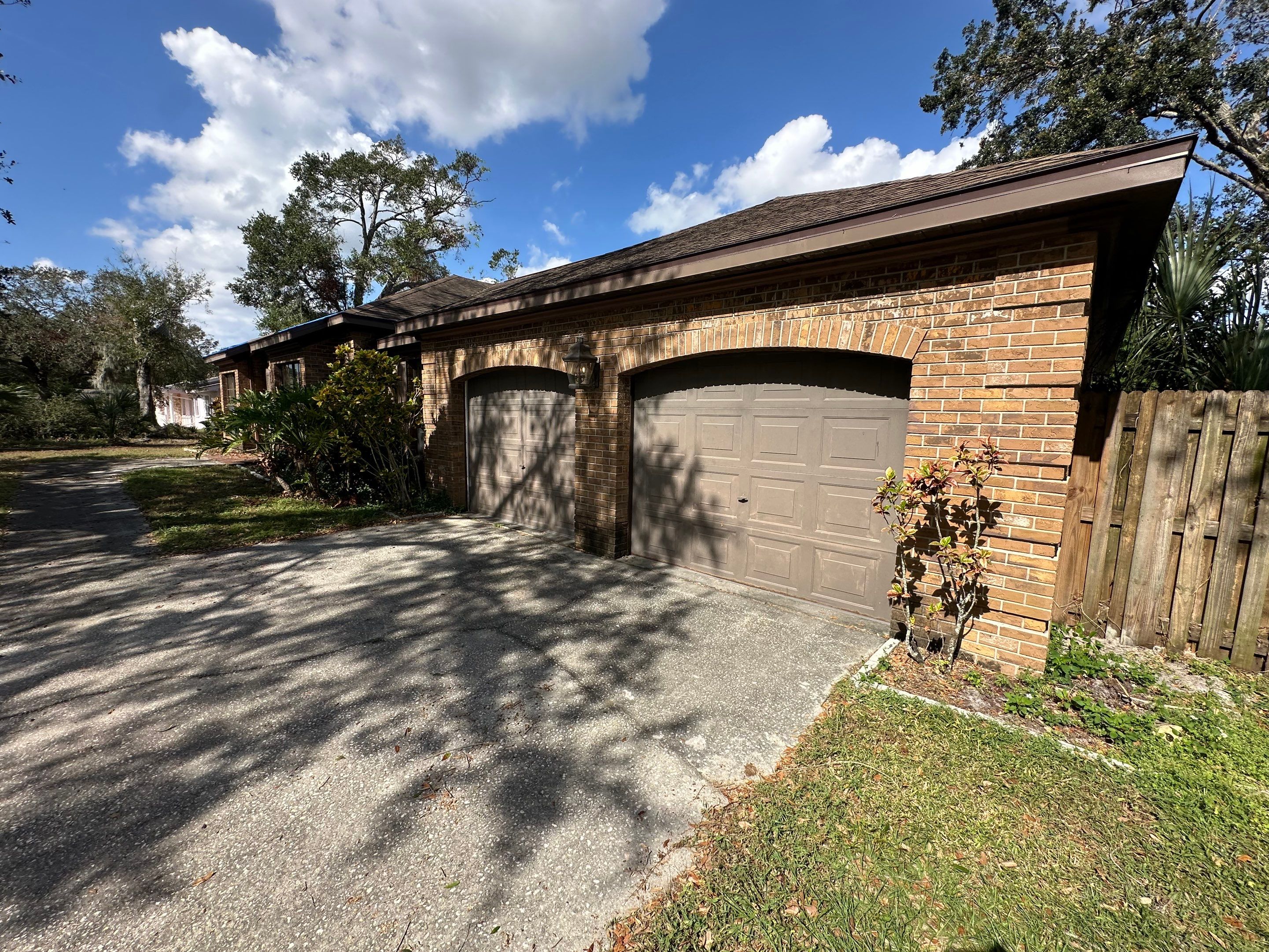 Roof Damage Claim in Brandon by FLAPA & KeyStone