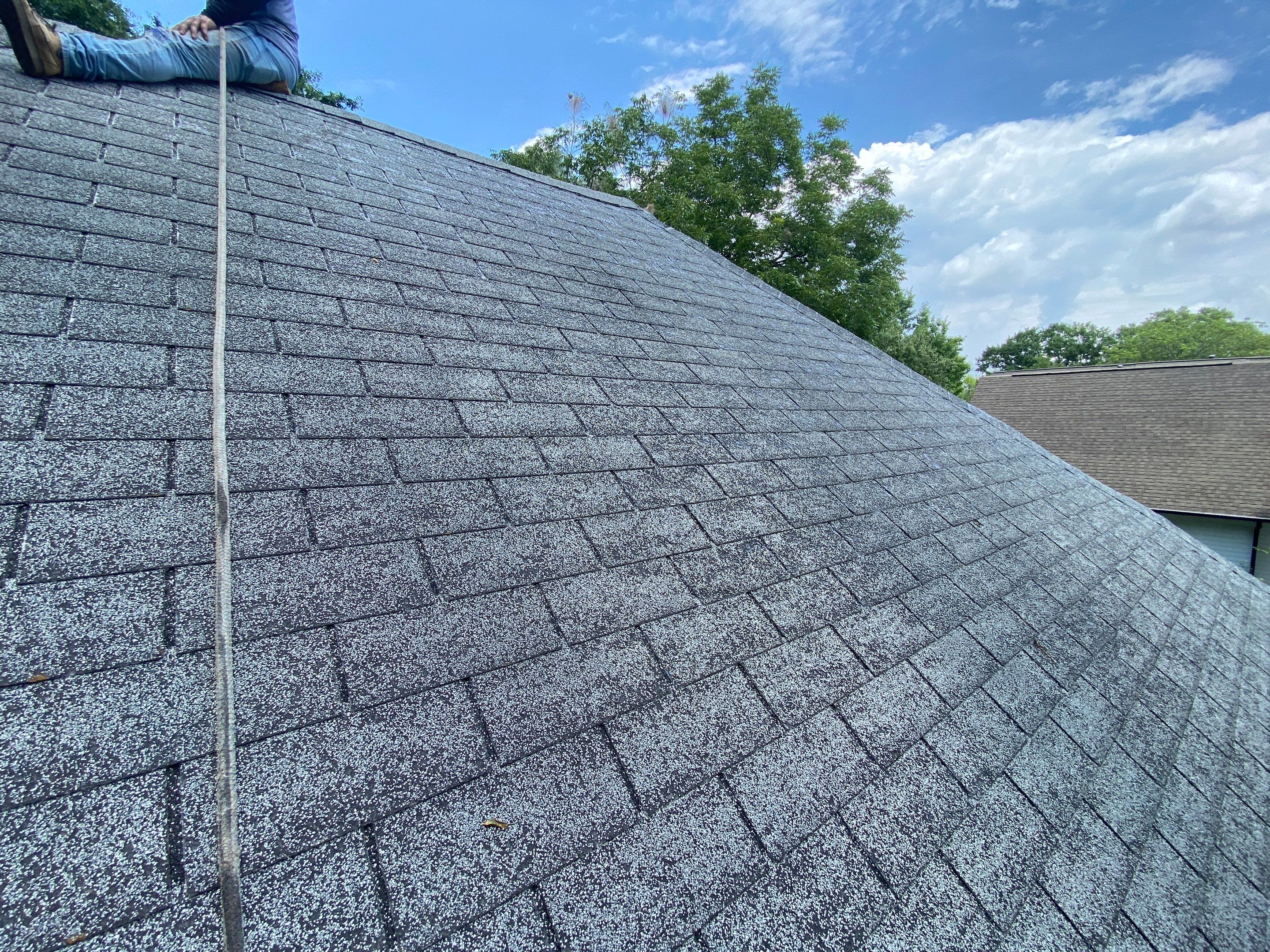Residential Roofing Installation using CertainTeed Landmark by Deerfield Roofing LLC