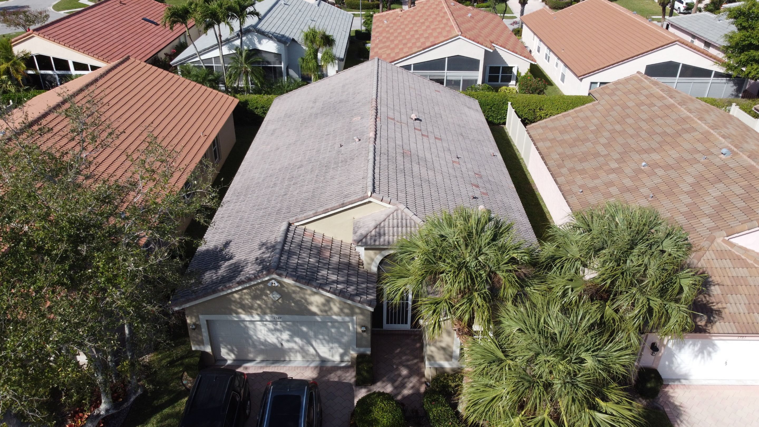 Residential Roofing Installation using WestLake Roofing Tile by BLUES BROTHERS ROOFING