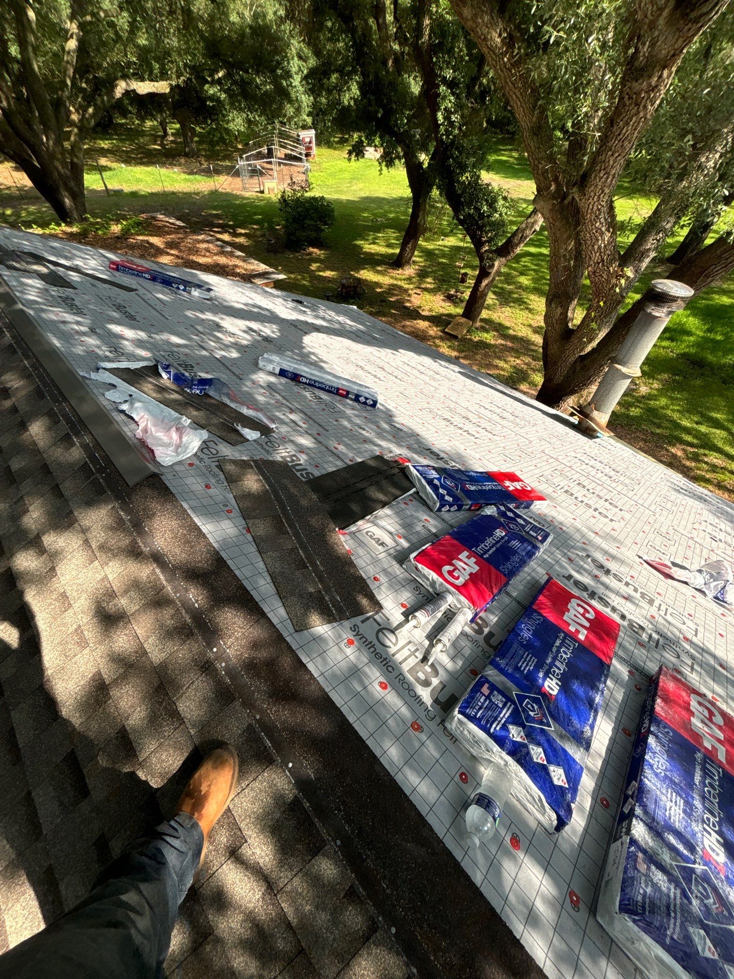 Roof Repair Pearland by Roof Repair Company