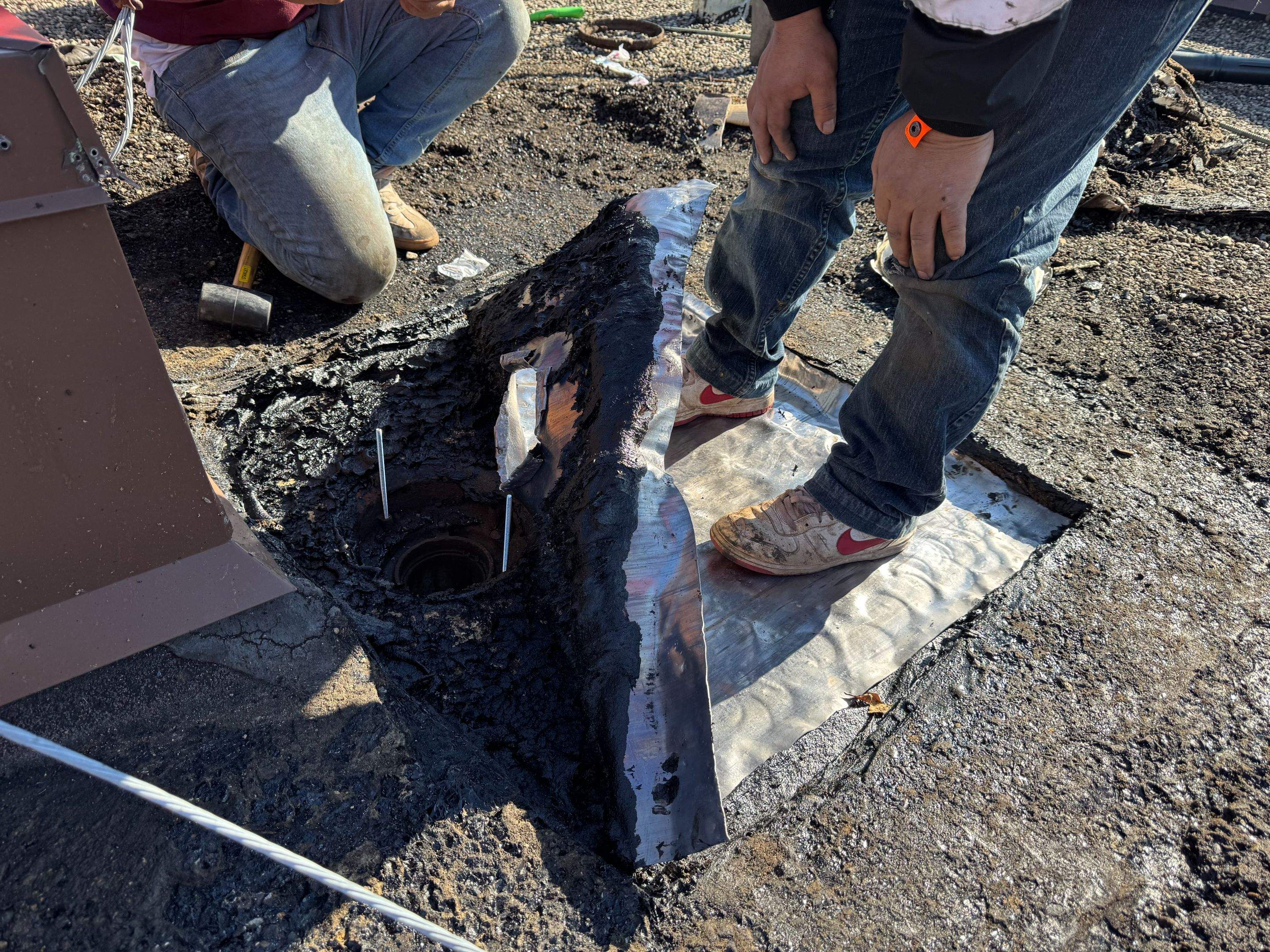 Coon Rapids Commercial Roof Project by Honest Exteriors