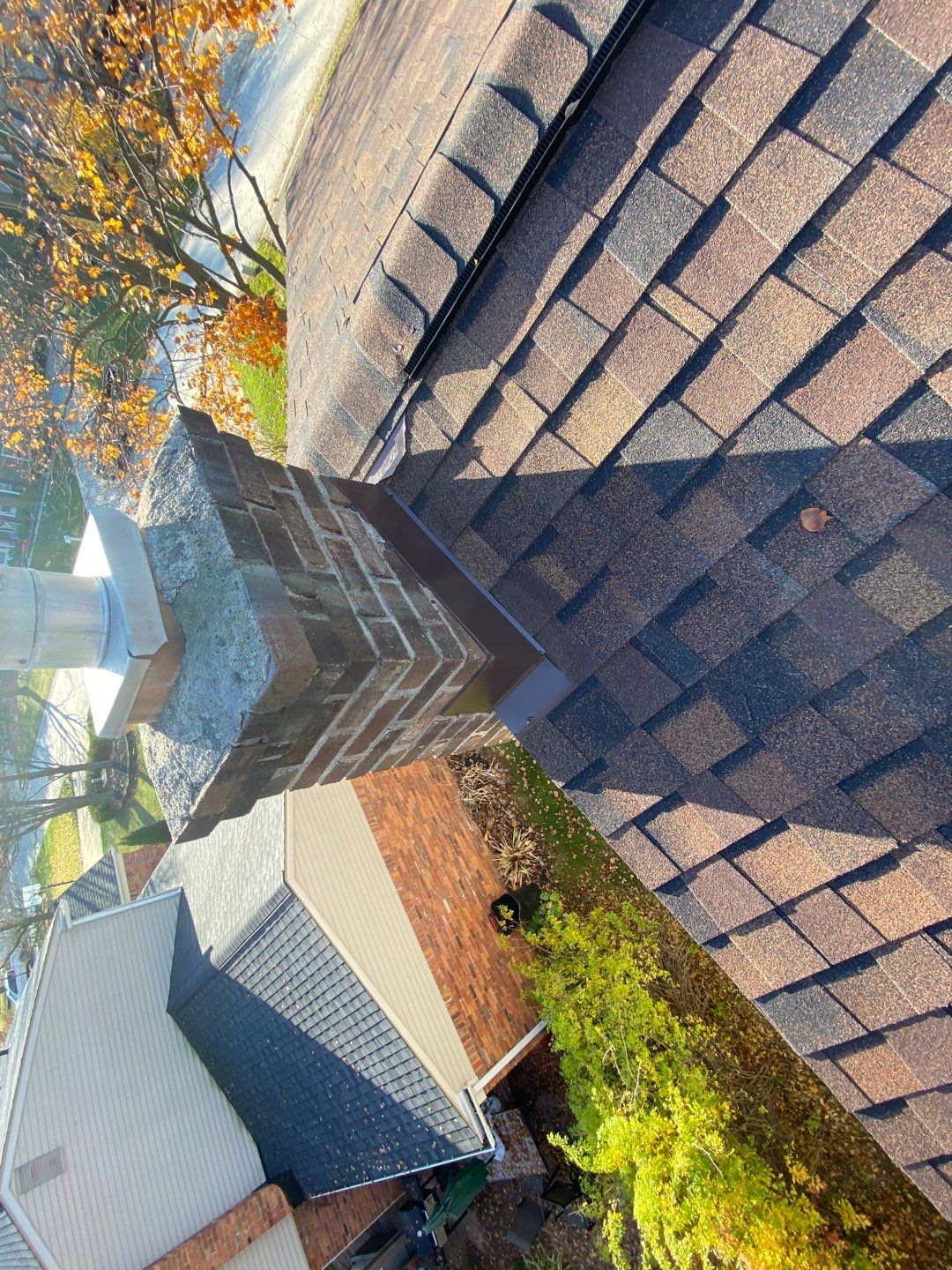 Roof Replacement using CertainTeed Landmark by 180 Contractors