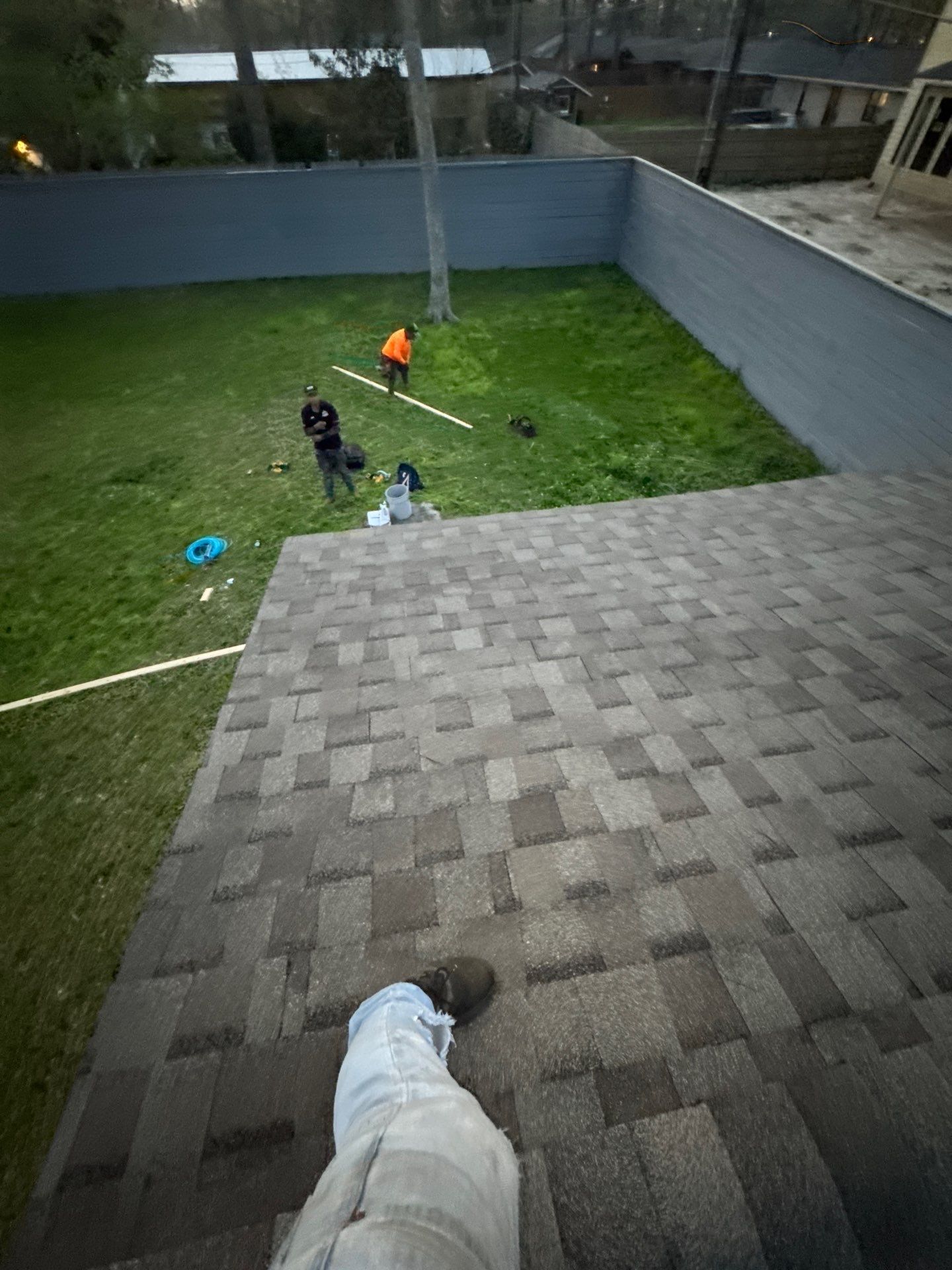 Roof Replacement Houston by Roof Repair Services LLC