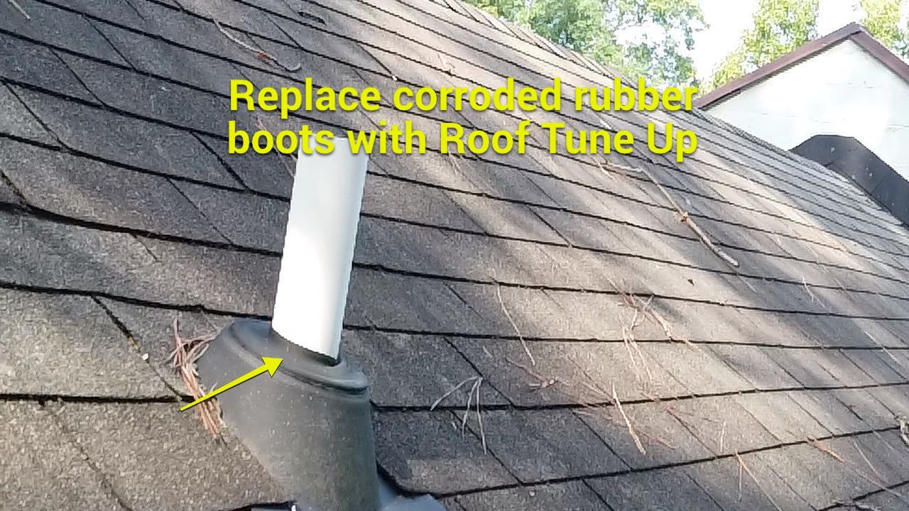 Project in Midlothian by Roof Maxx of Midlothian