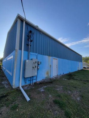 Commercial Gutter Installation in Fort Myers FL by Gutter Professor