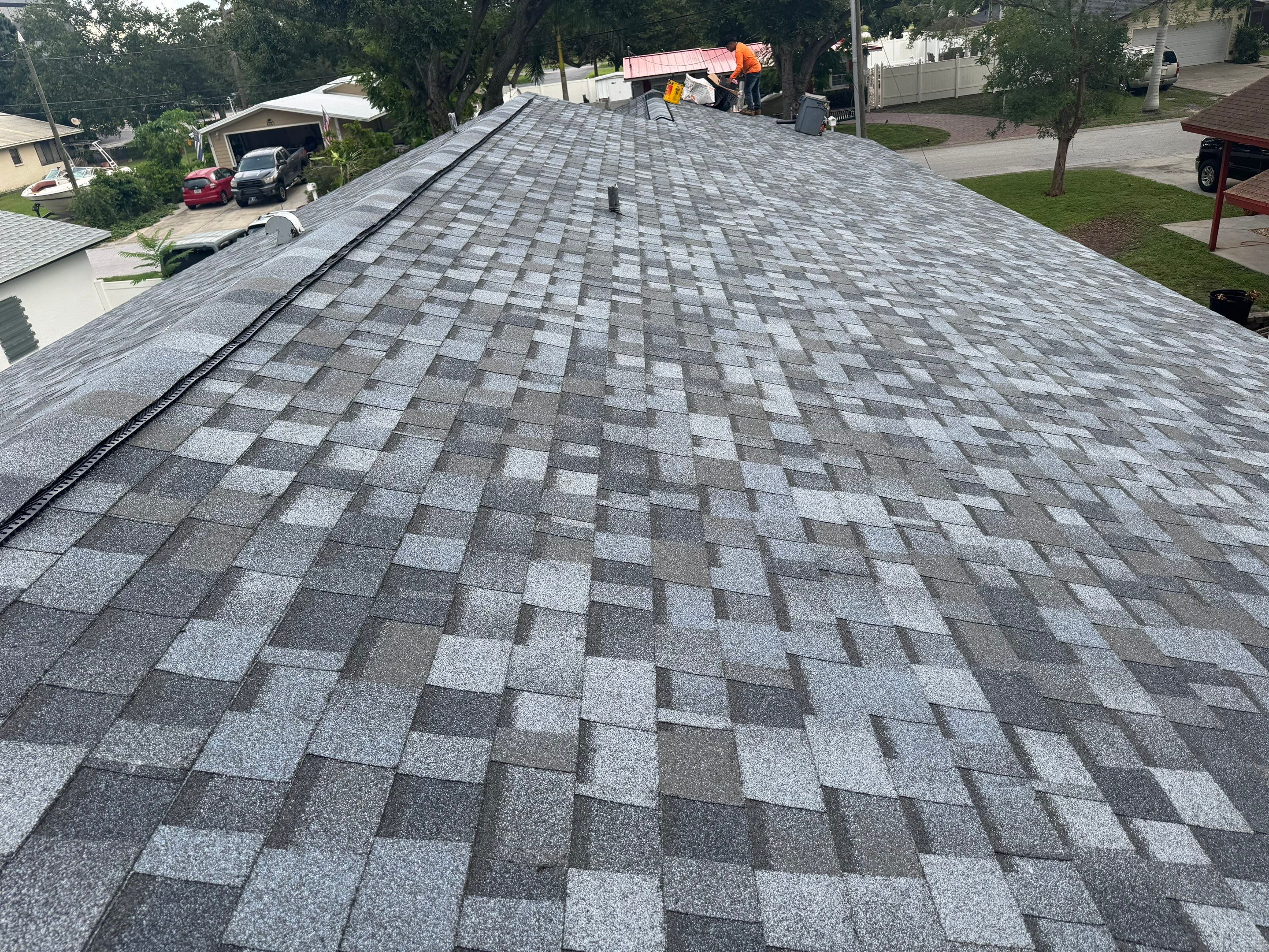 Project in Pinellas Park 33781 by Mitchell Roofing Company LLC