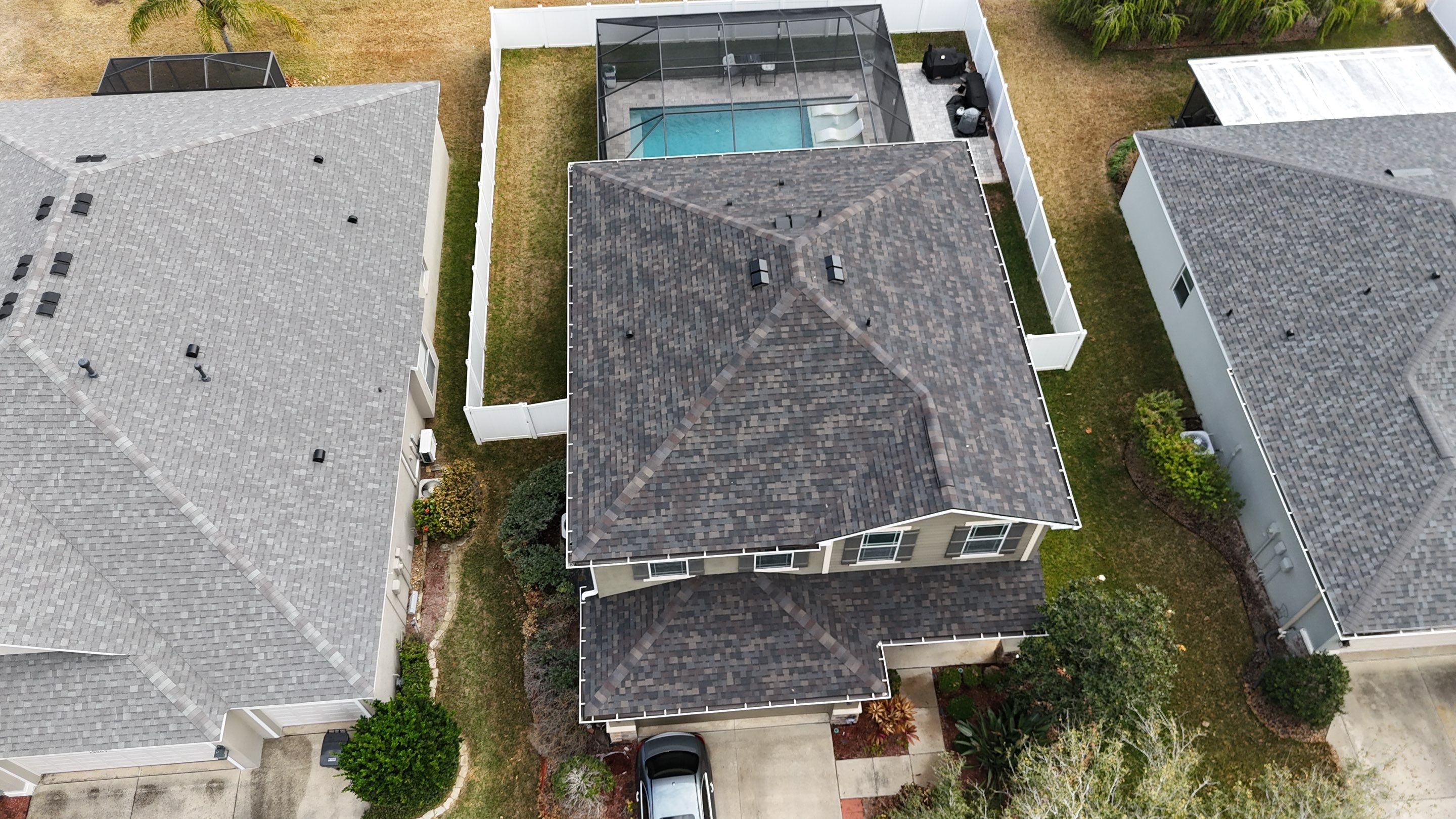 Roof Replacement in Riverview, FL by Shingle Masters Roofing