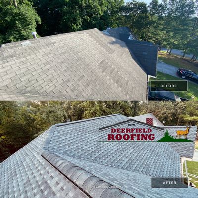 Hail Damage 