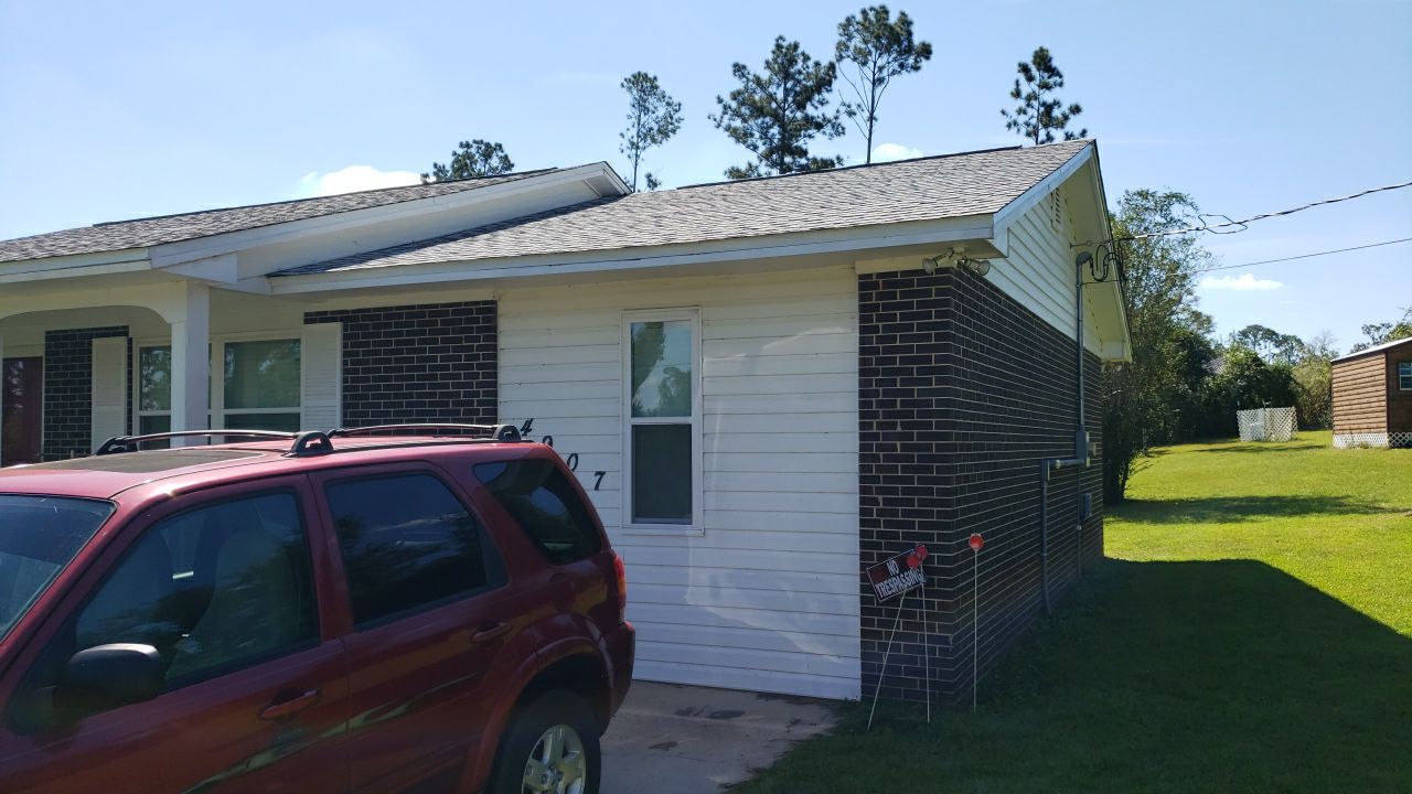 Gutter Installation using K-Style Gutters by Gutter Professors