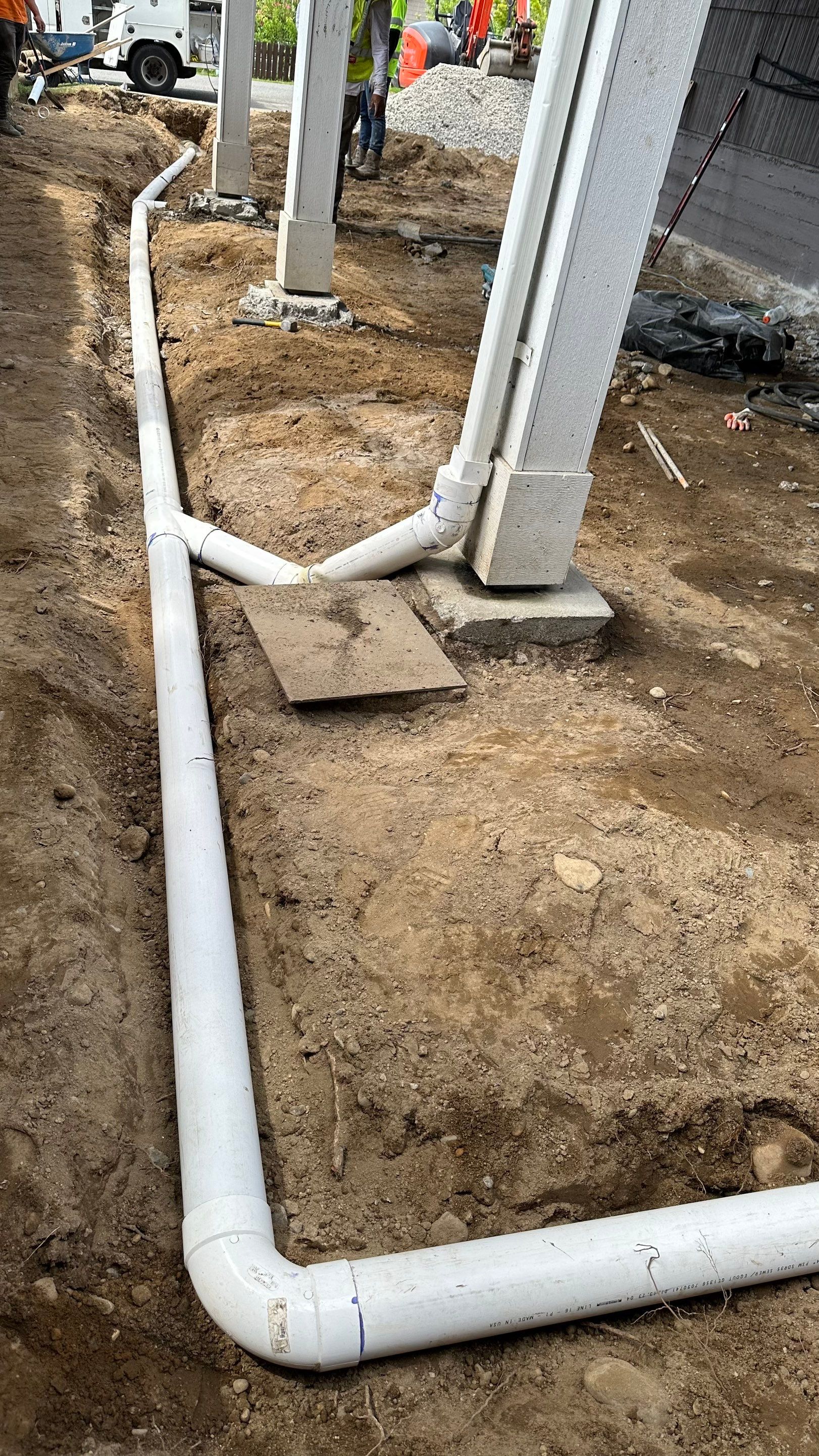  April | Driveway Repair, Concrete Project  by Jireh Asphalt & Concrete Inc 