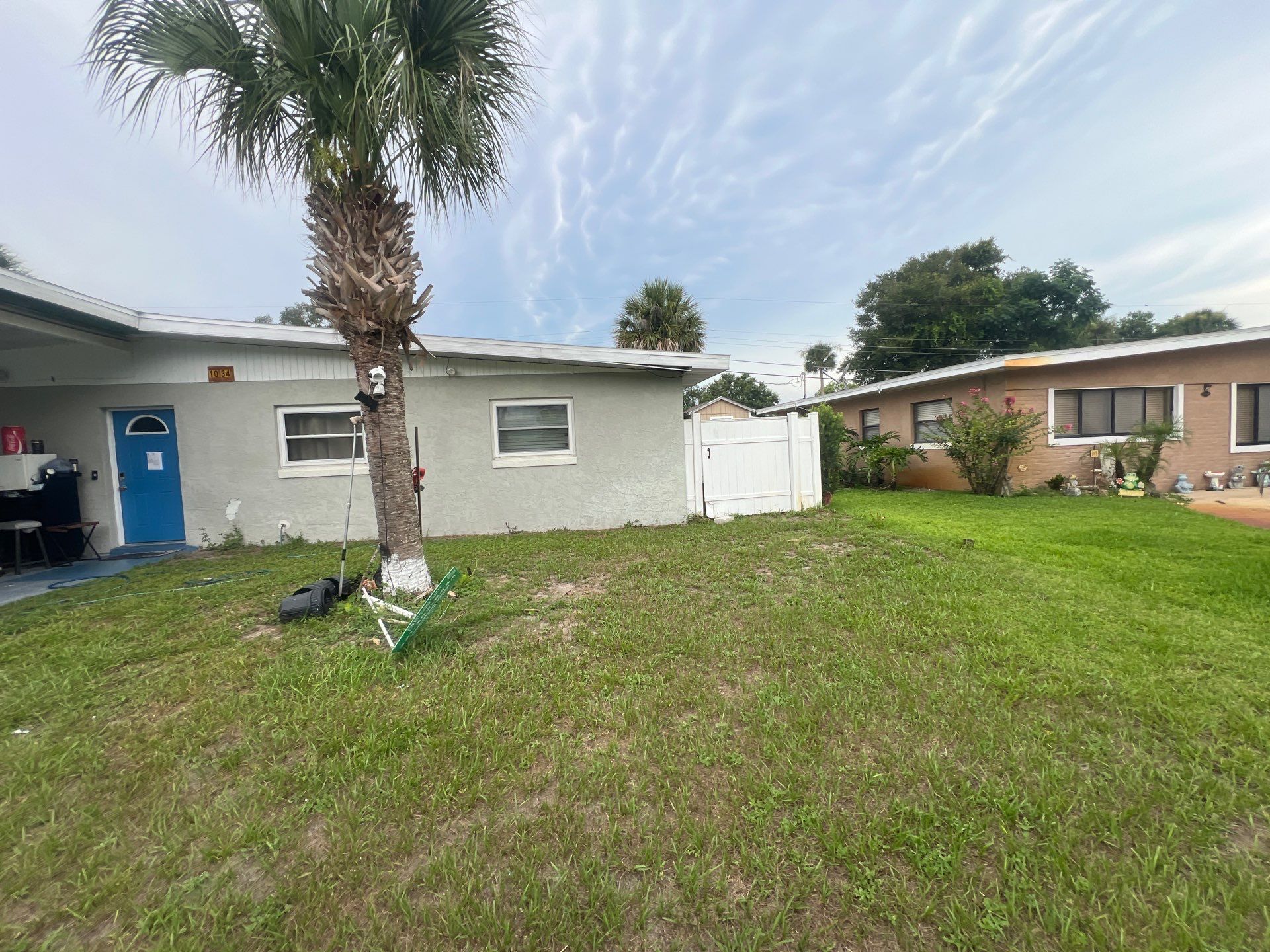 Colonial Slate Modified Bitumen Flat Roof Replacement in Daytona Beach by Pinnacle Roofing Group