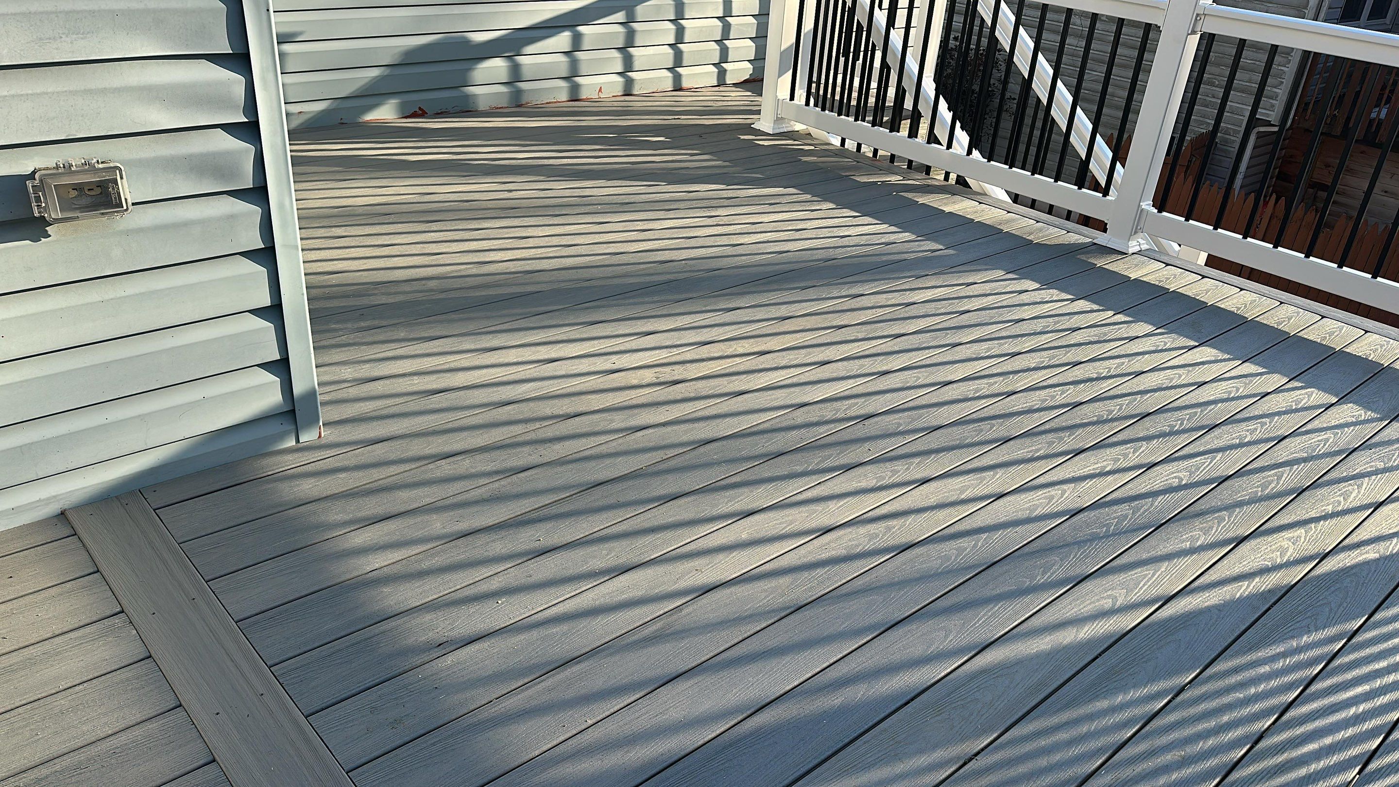 Deck Resurface In Ringwood, New Jersey by deck guardian