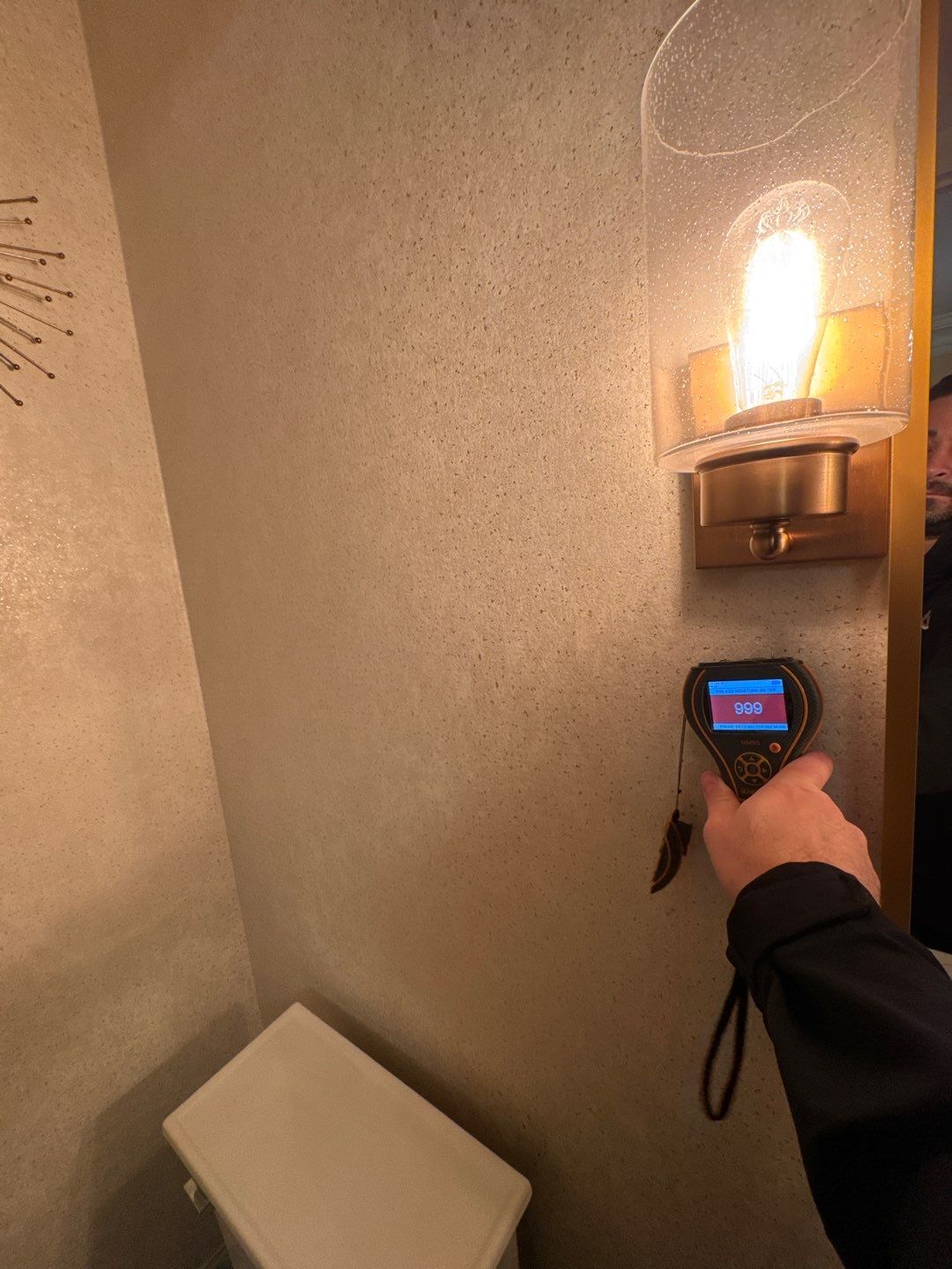 Project in Bloomfield Hills by EzDry Water Mitigation & Property Restoration