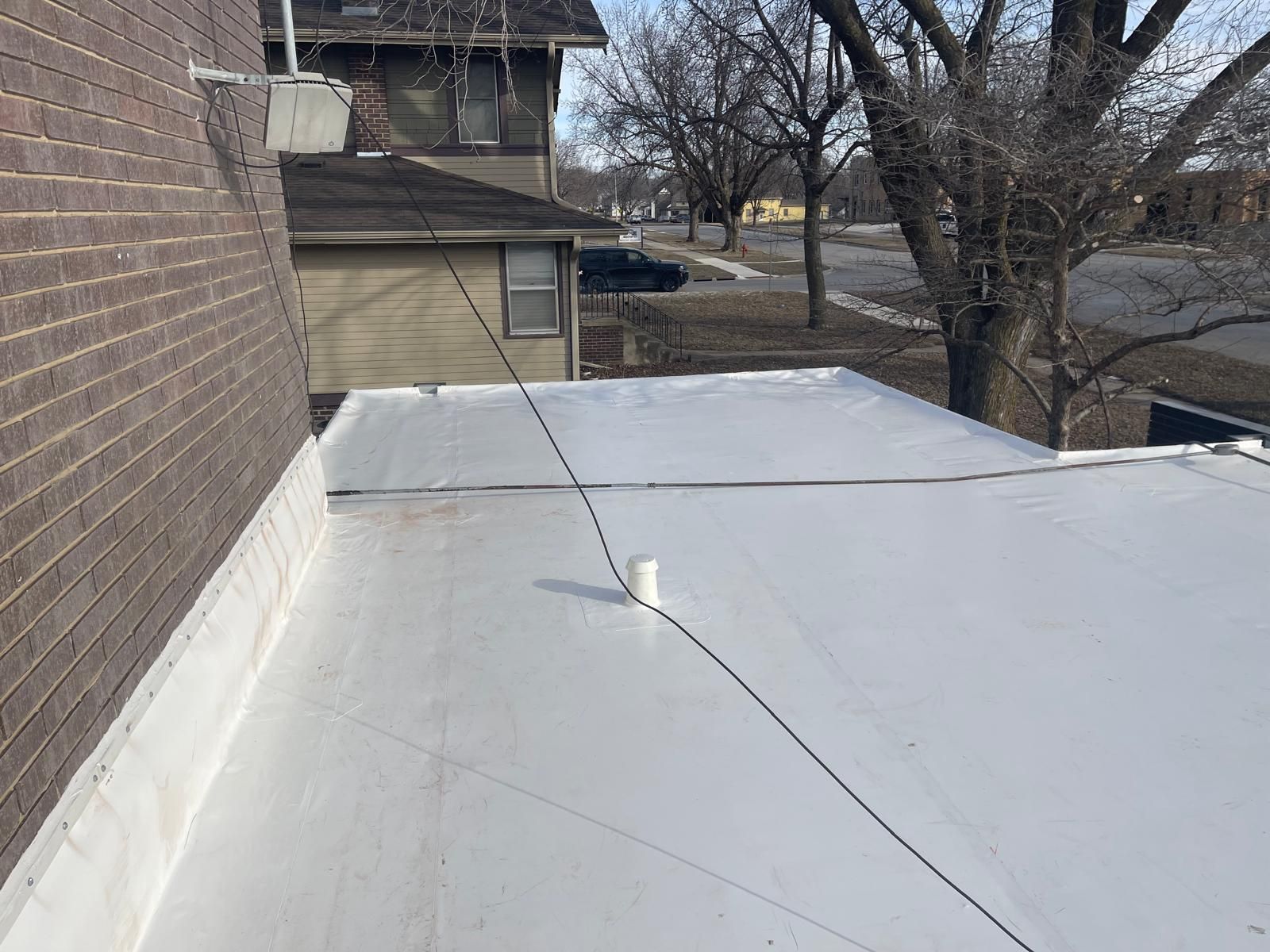 Law Office- Carroll Iowa  by Grell Roofing, LLC