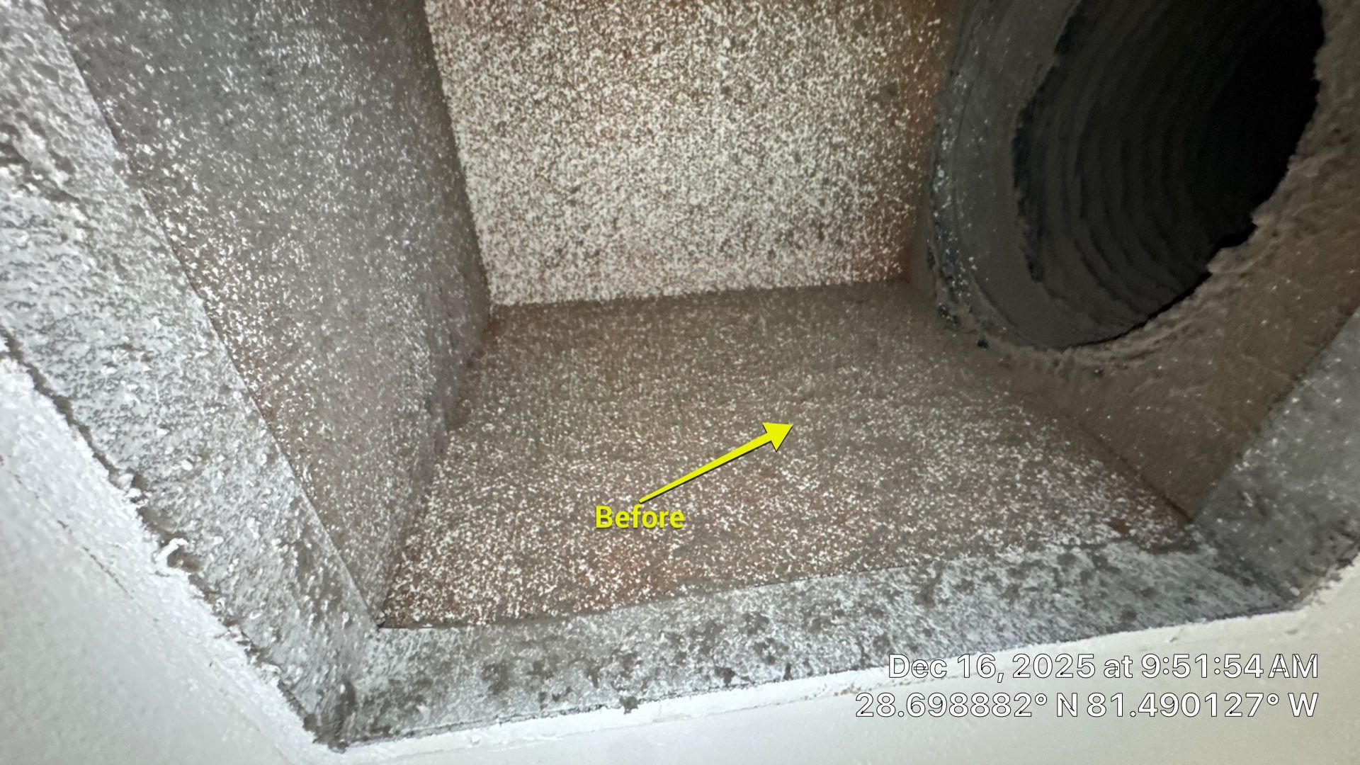 Air Duct Cleaning in Apopka by Hygienic Air, Inc