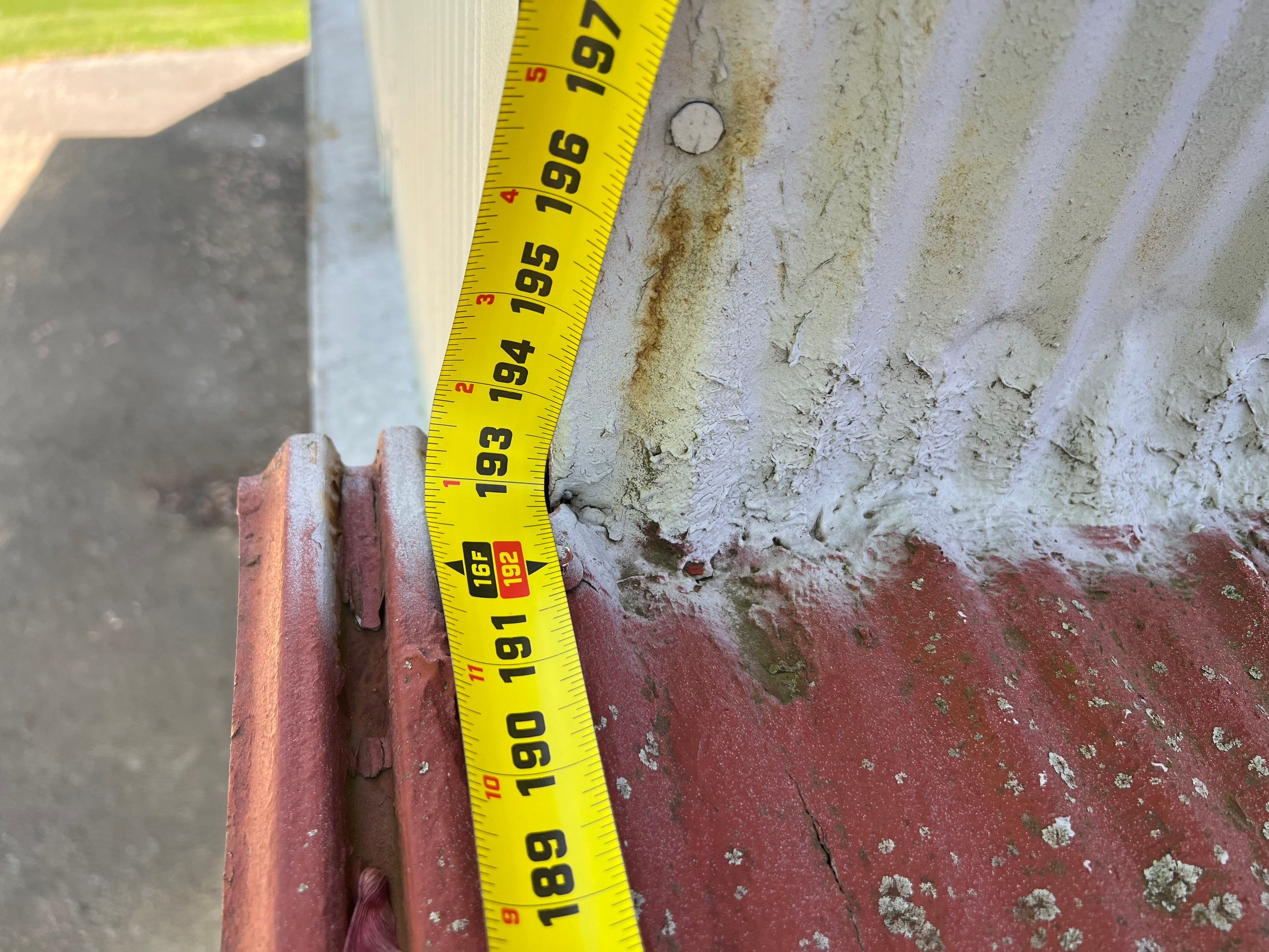 Hail Damage Replacement, Metal Roofing  by Storm Contracting 