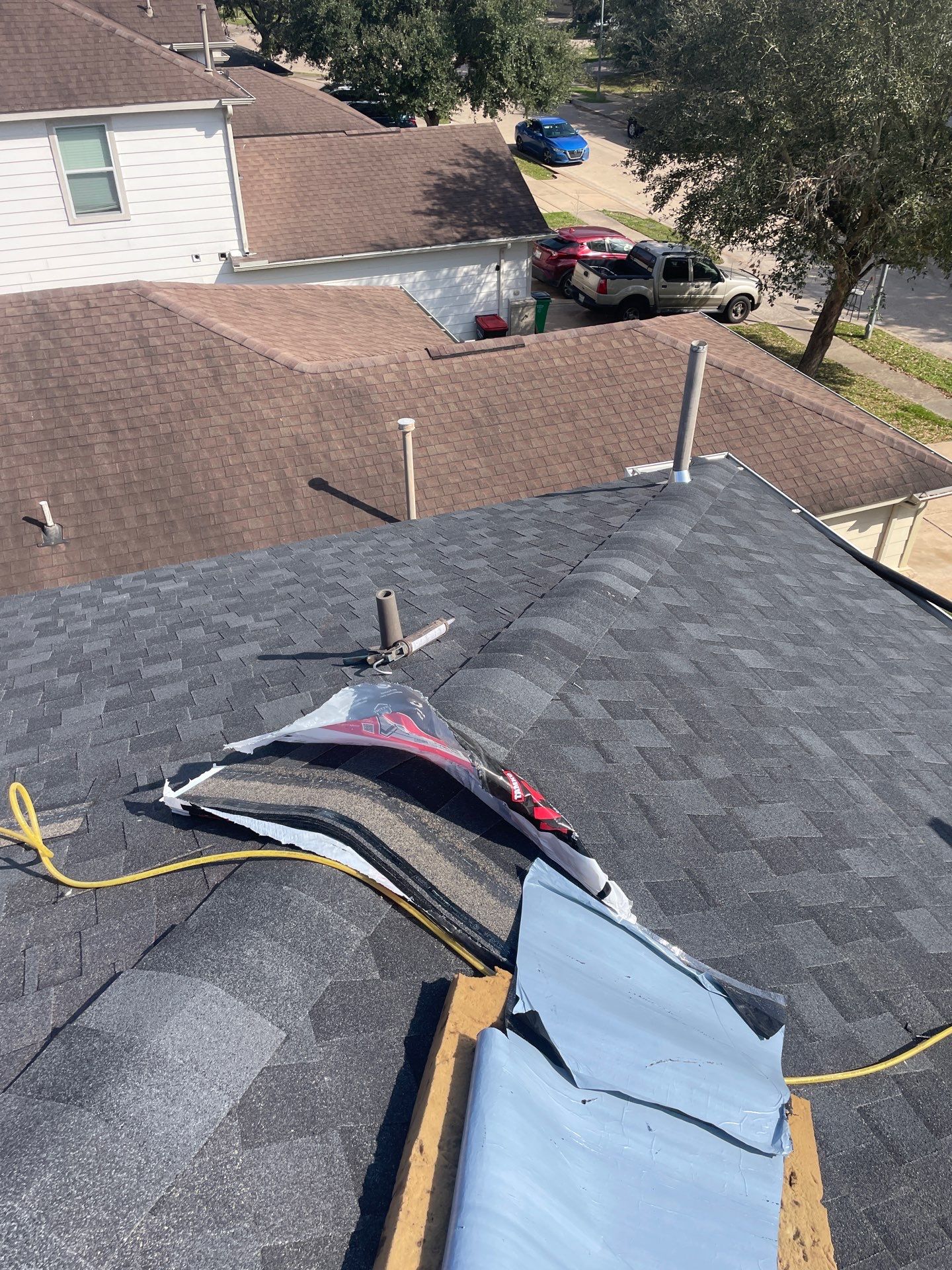 Roof Replacement Cypress by Roof Repair Company