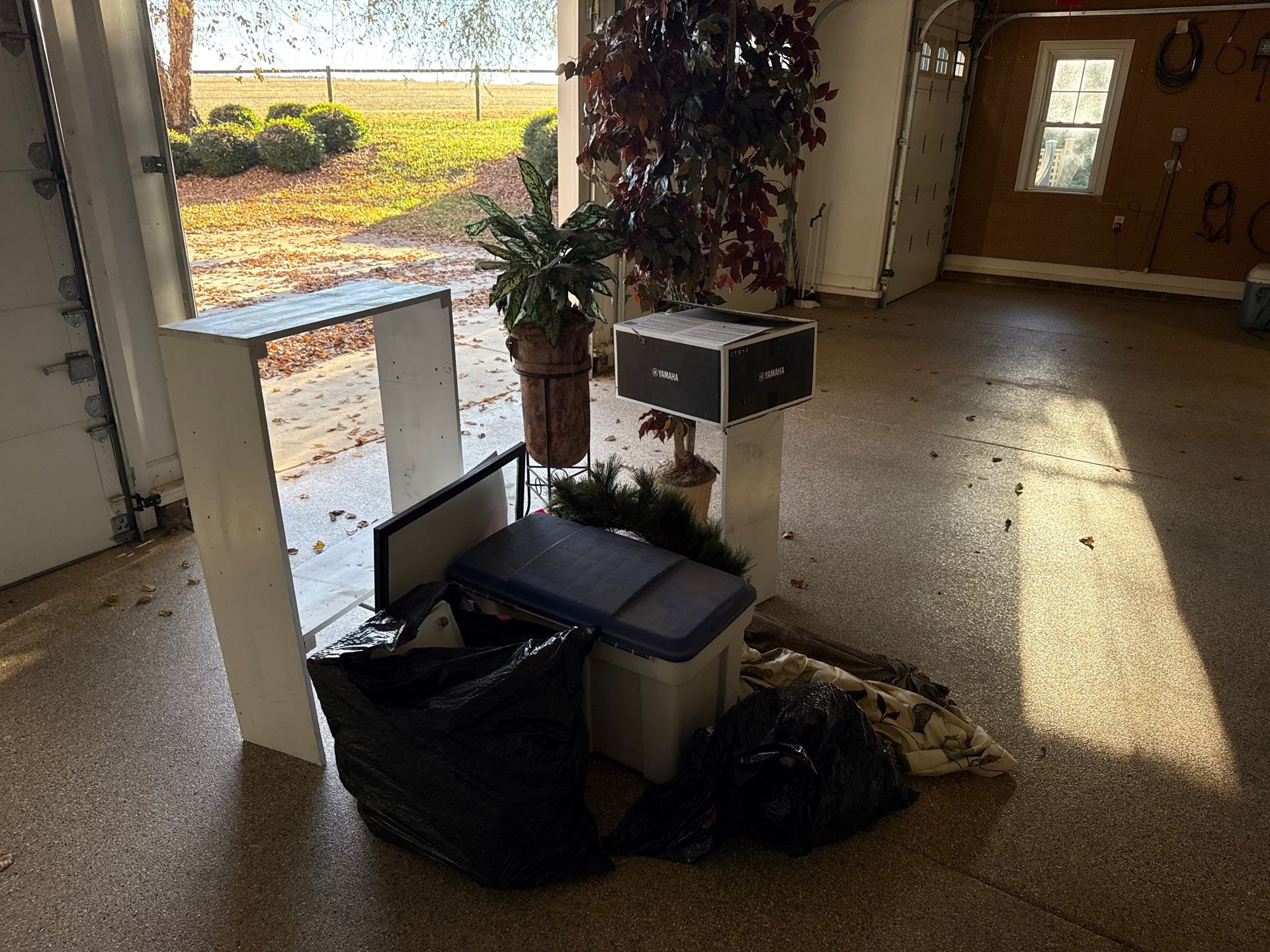 Project in Monroe by Badger Hauling