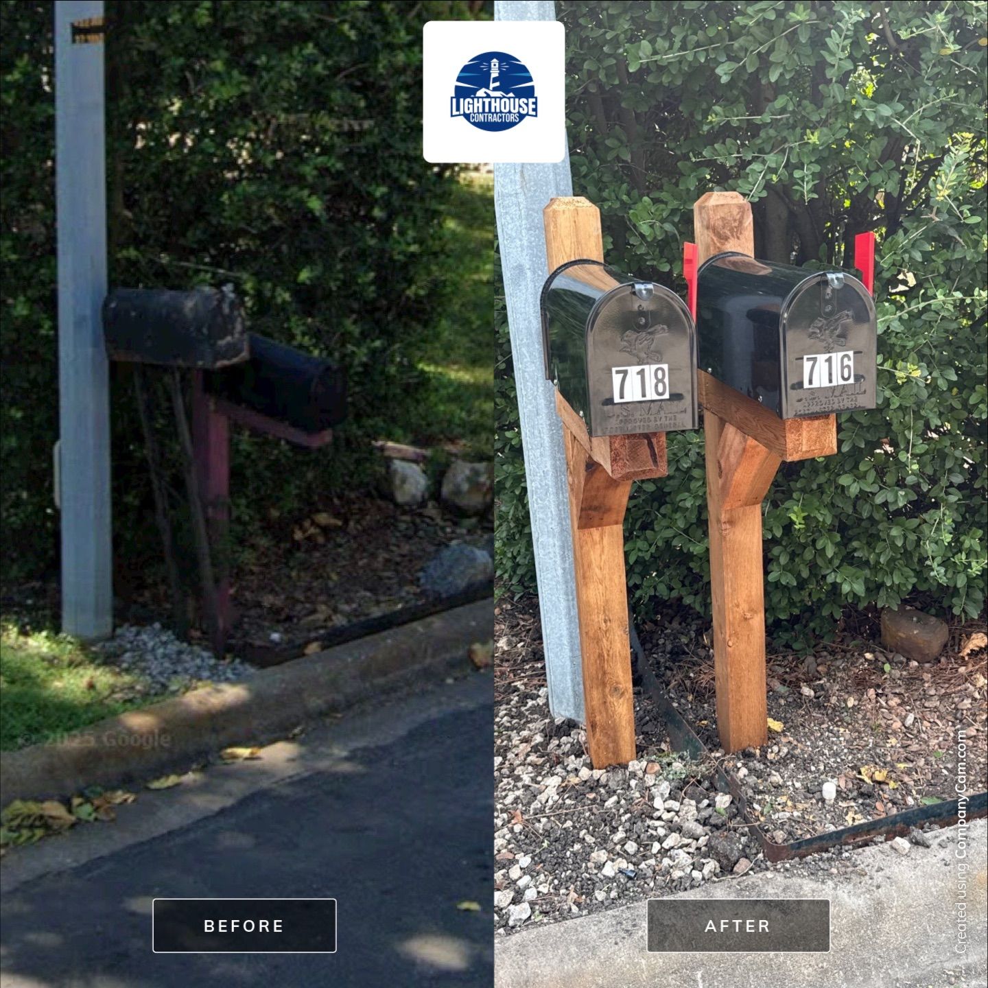 Lighthouse Contractors featured photo.