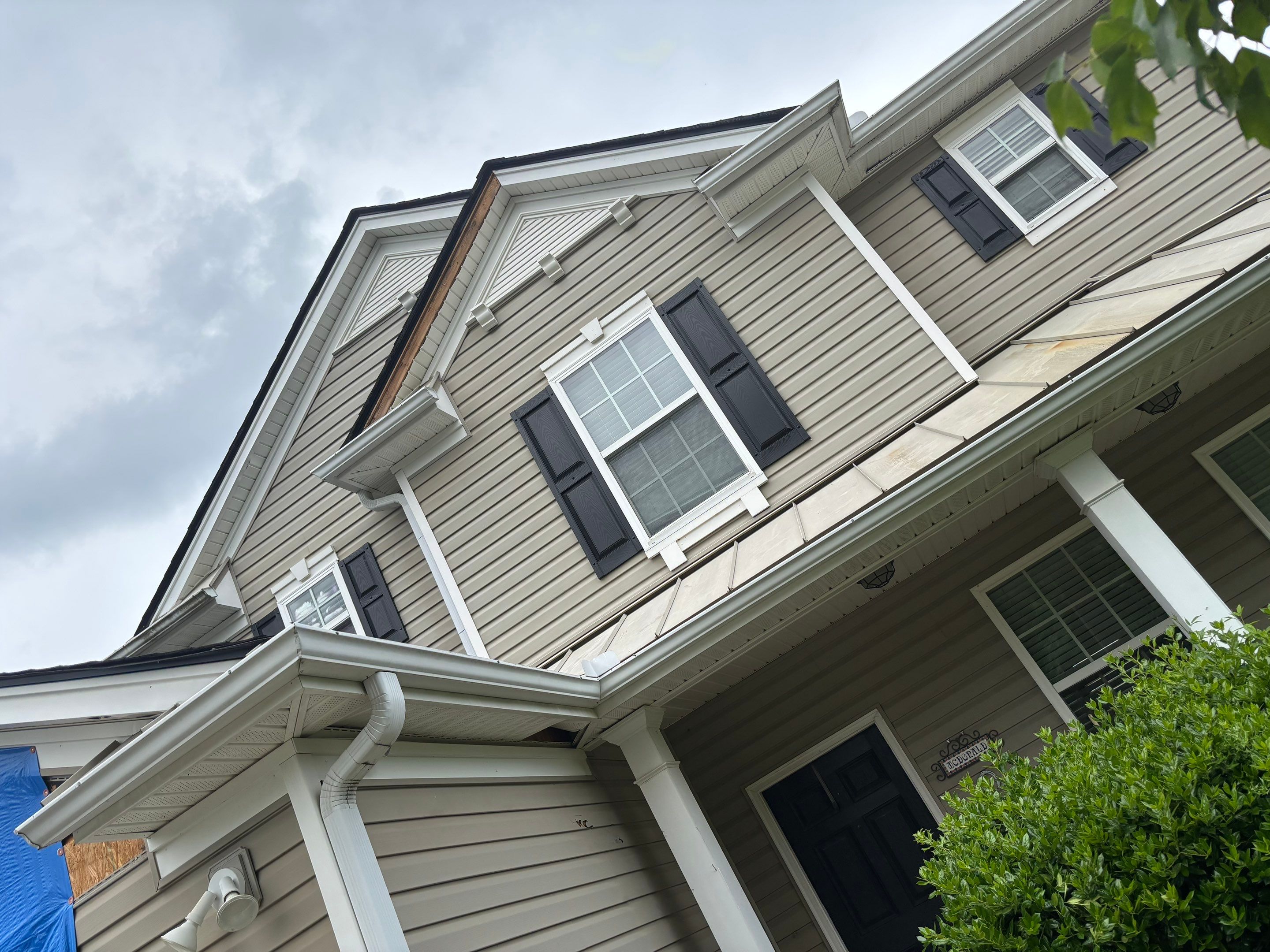 Interior Restoration Project by Praise God Painting, LLC